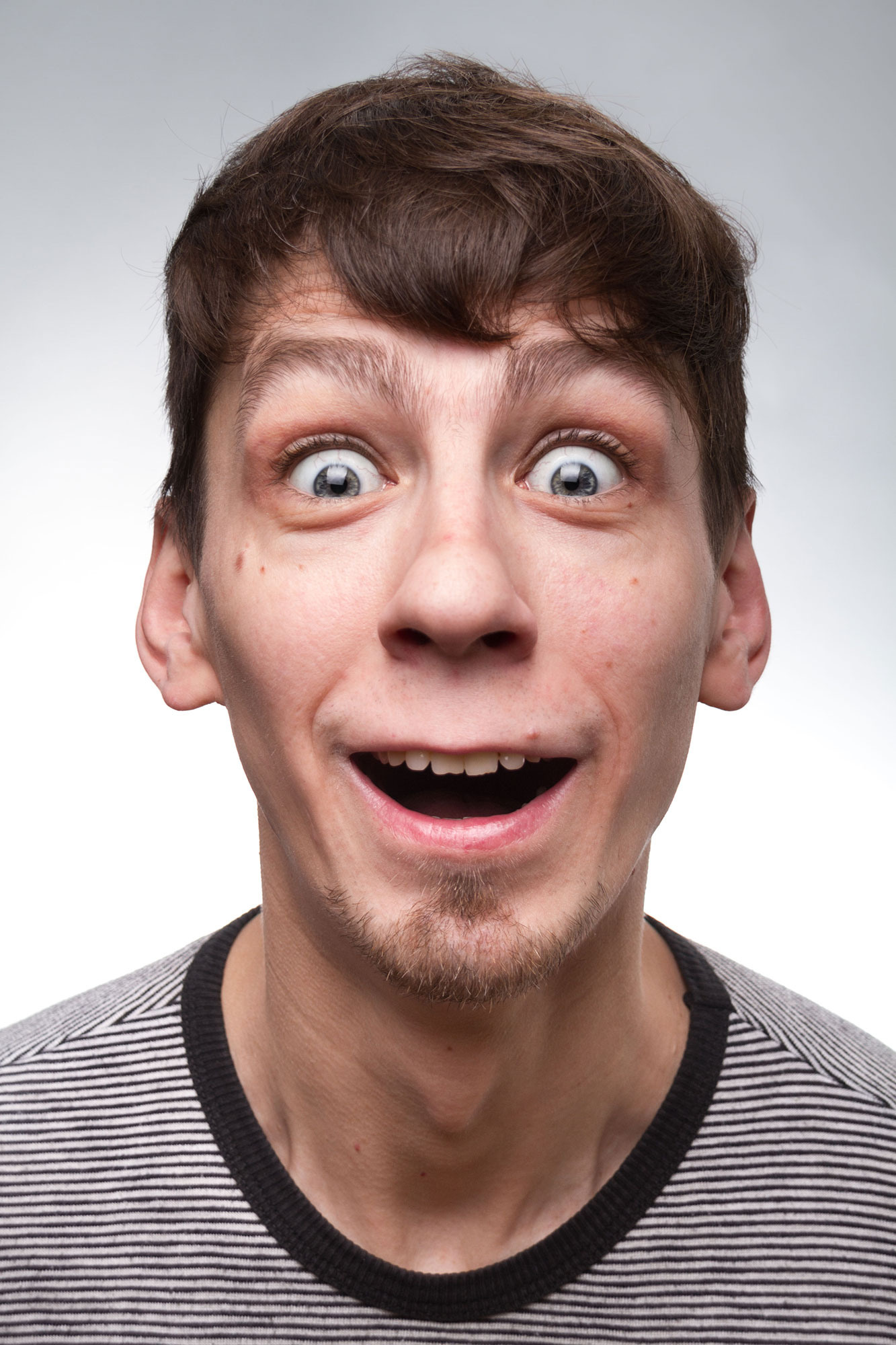 Manipulation. Alexander Chaldryan Retouching