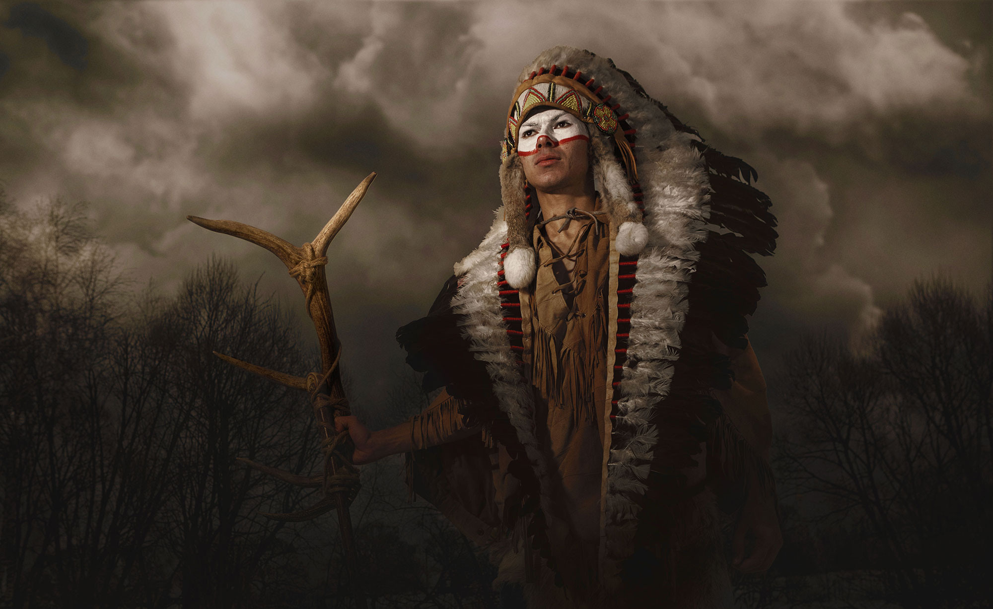 Manipulation. Alexander Chaldryan Retouching