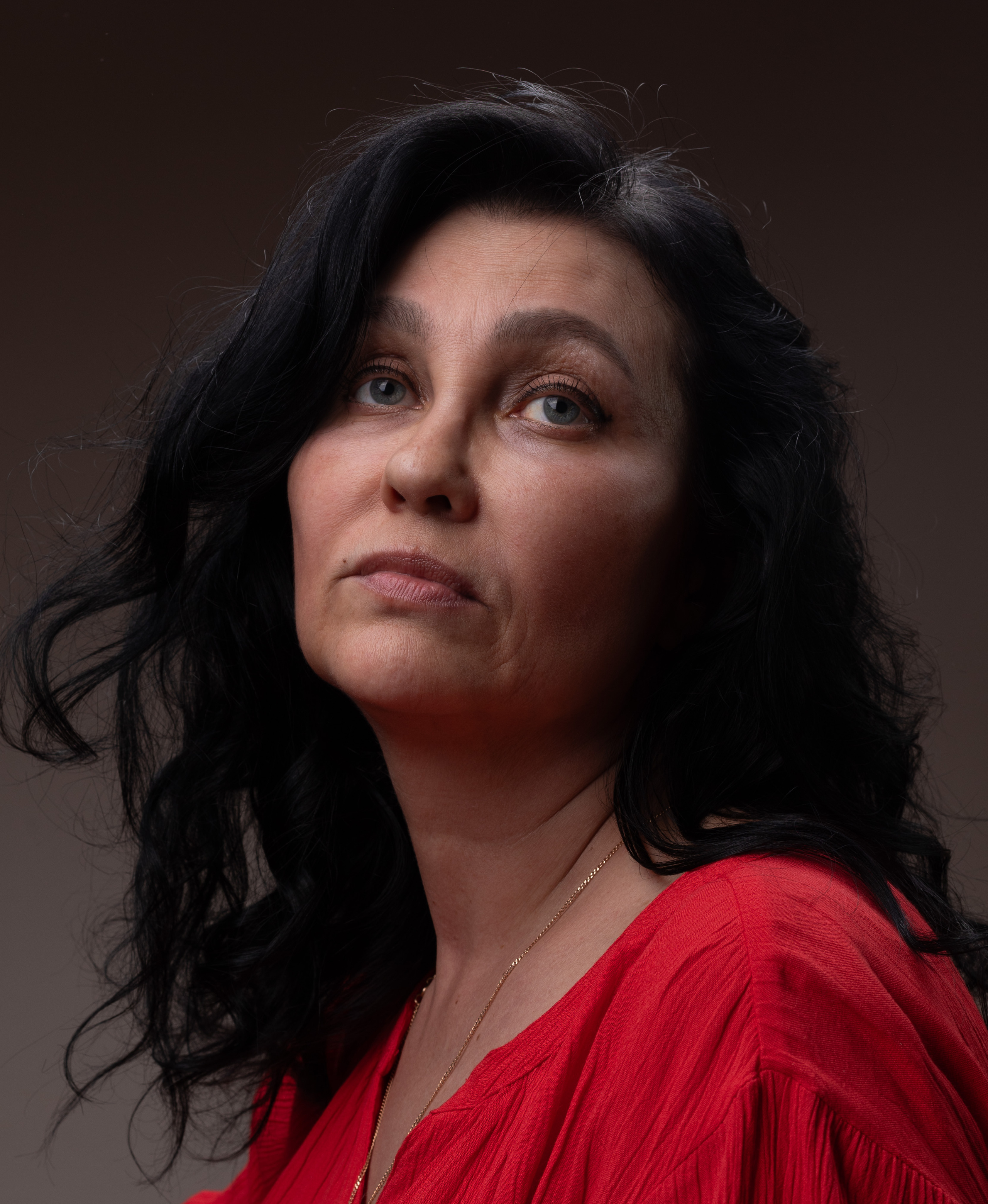 Portrait. Alexander Chaldryan Retouching