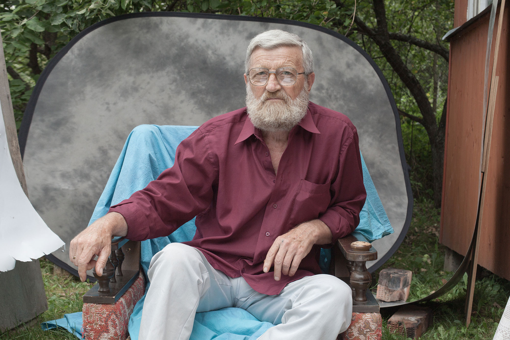 Manipulation. Alexander Chaldryan Retouching