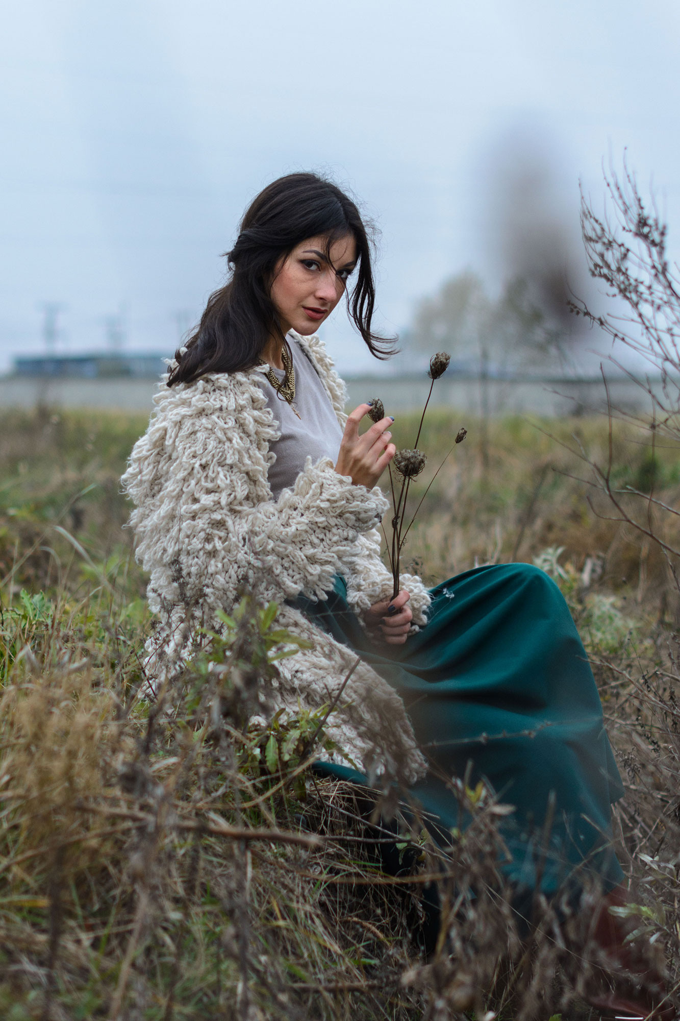 Manipulation. Alexander Chaldryan Retouching