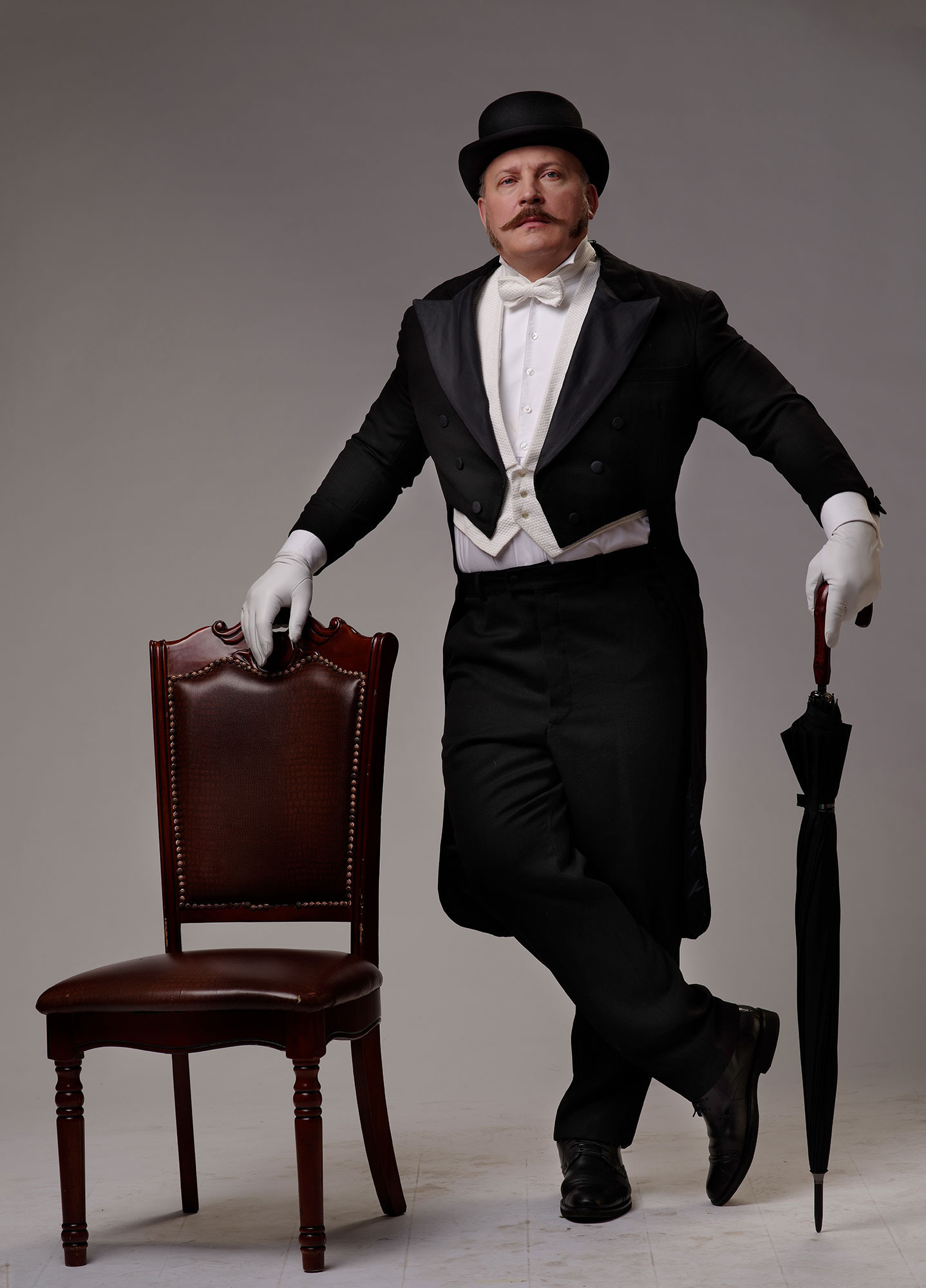 Manipulation. Alexander Chaldryan Retouching