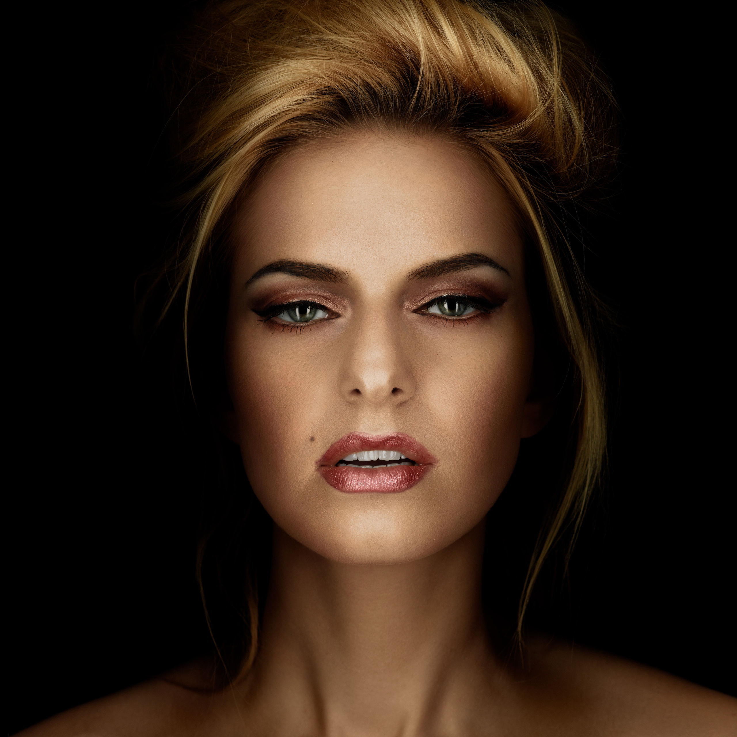 Portrait. Alexander Chaldryan Retouching