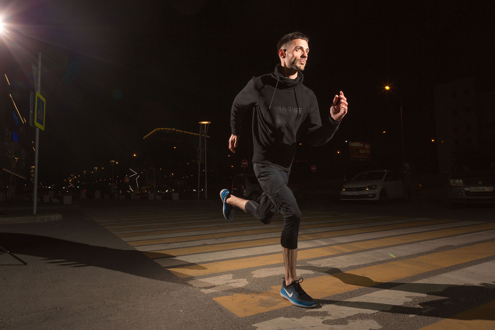 Manipulation. Alexander Chaldryan Retouching