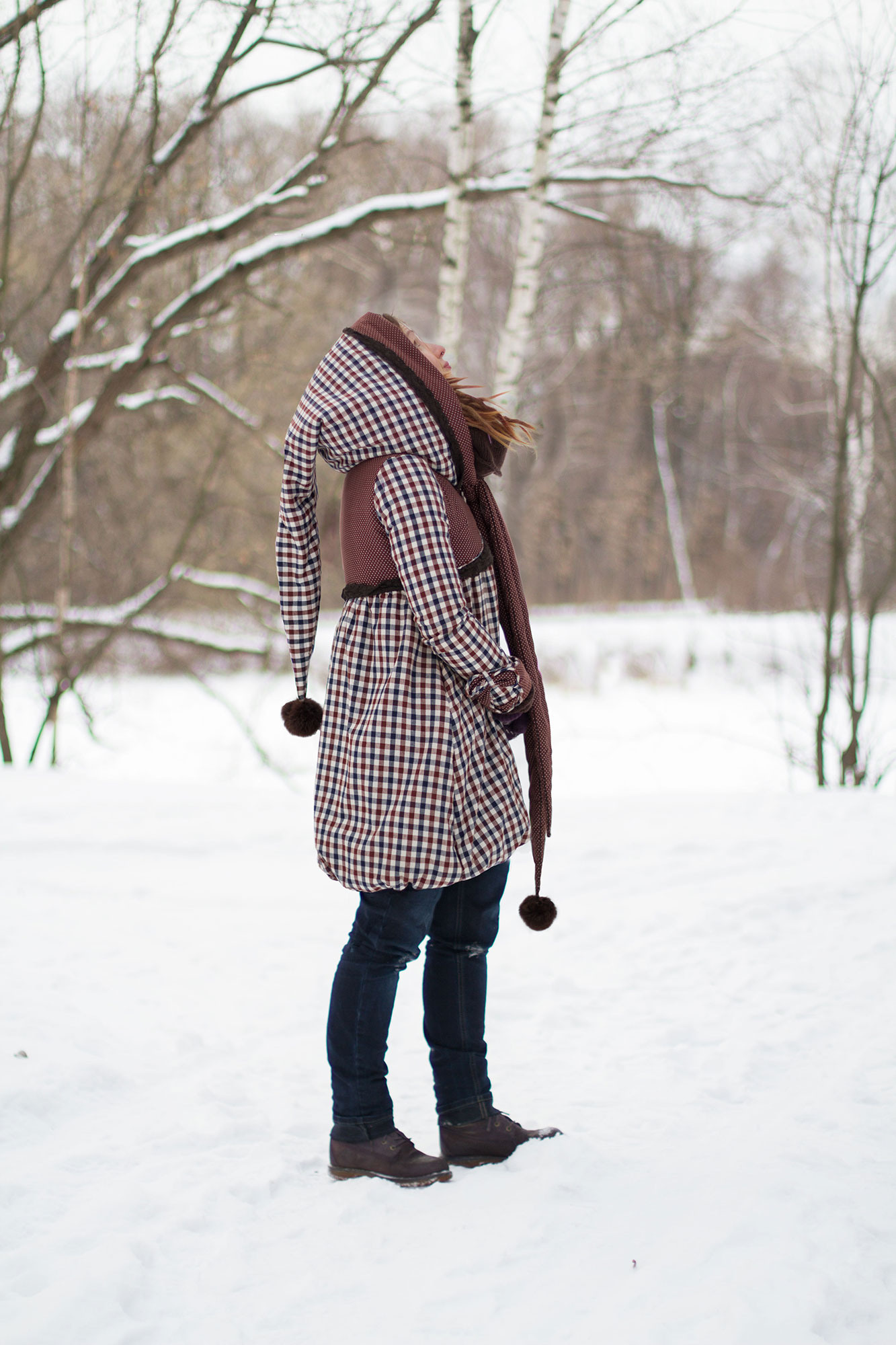 Manipulation. Alexander Chaldryan Retouching