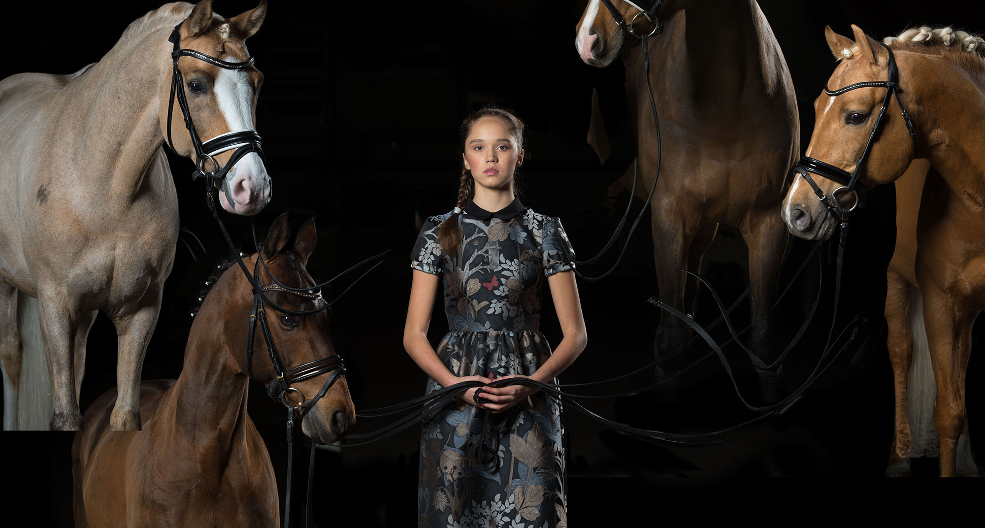 Manipulation. Alexander Chaldryan Retouching