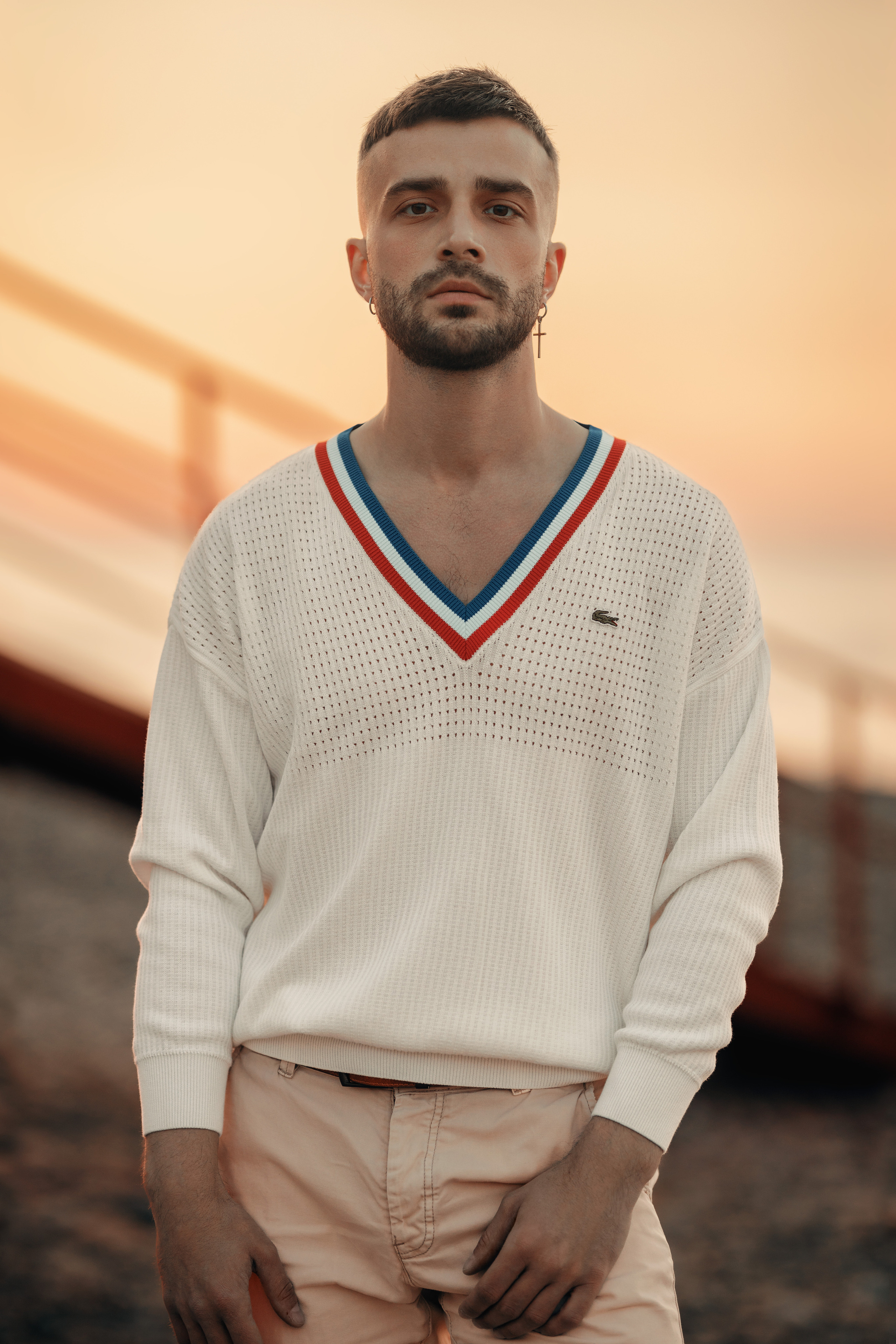 Portrait. Alexander Chaldryan Retouching