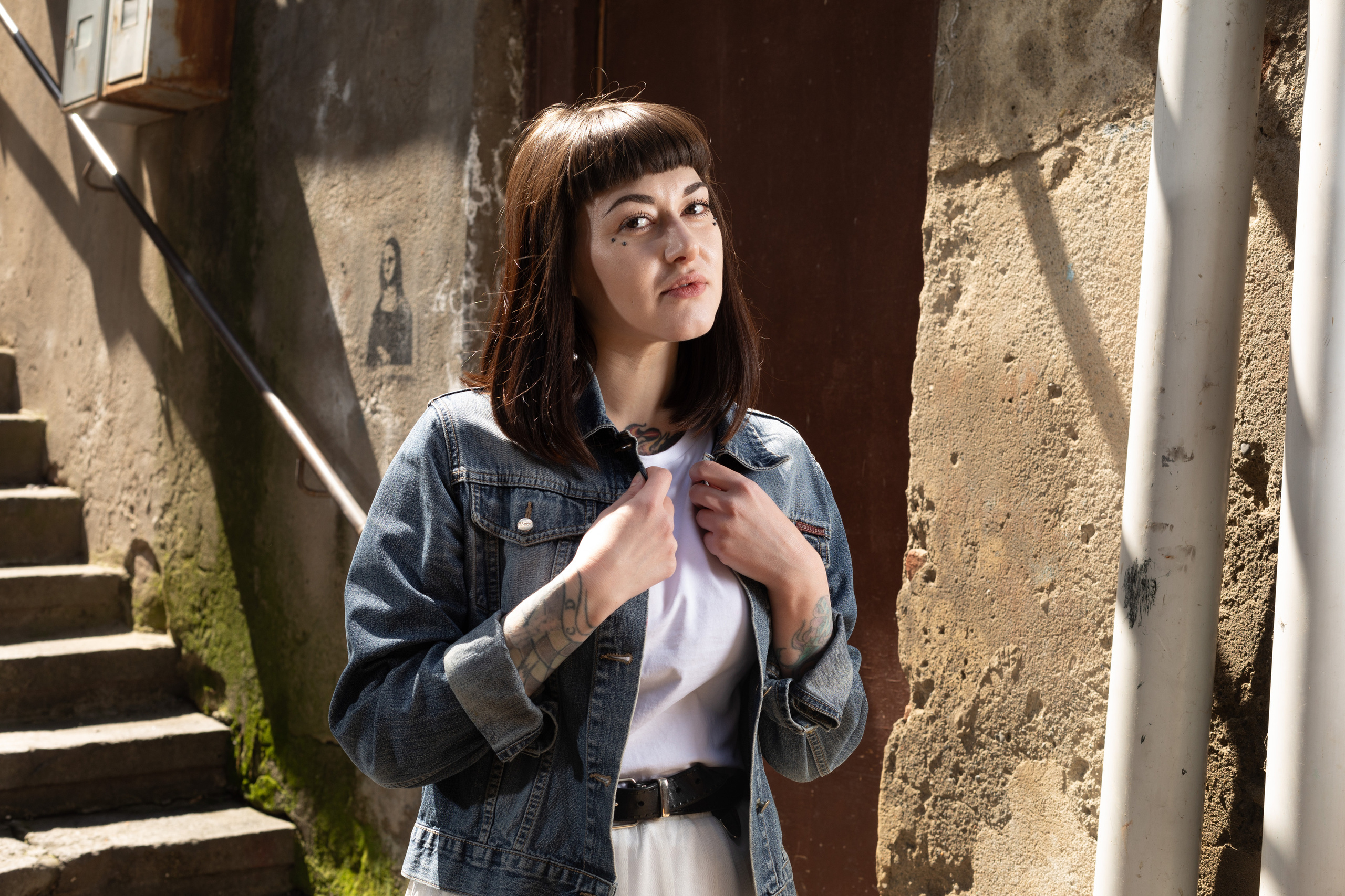 Portrait. Alexander Chaldryan Retouching