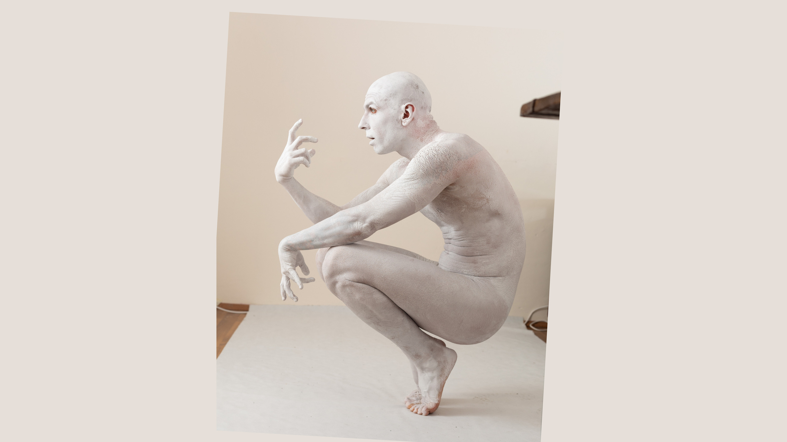 Manipulation. Alexander Chaldryan Retouching