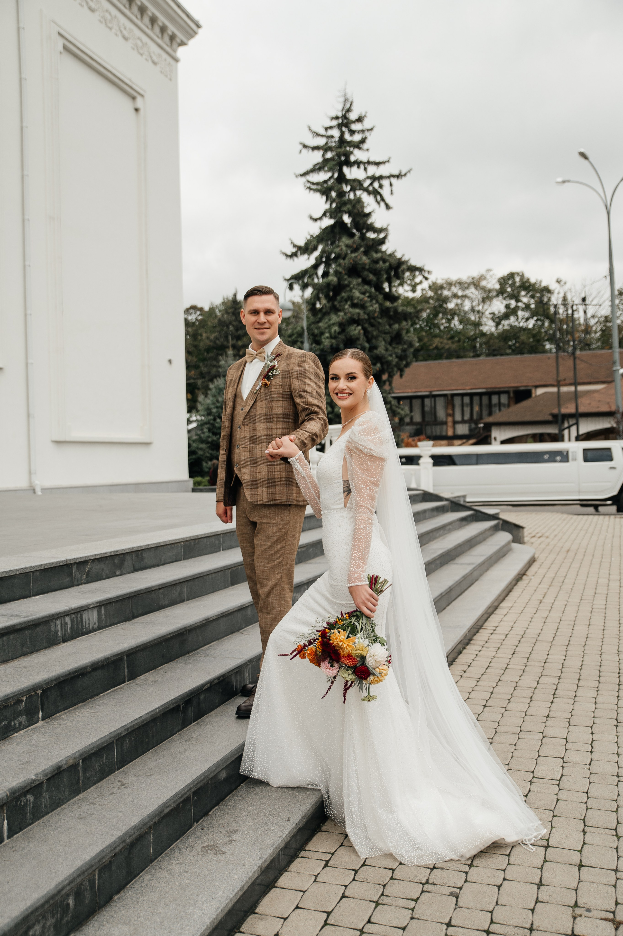 Сергей и Виолетта. Свадебный и семейный фотограф в Краснодаре Алина Мельник