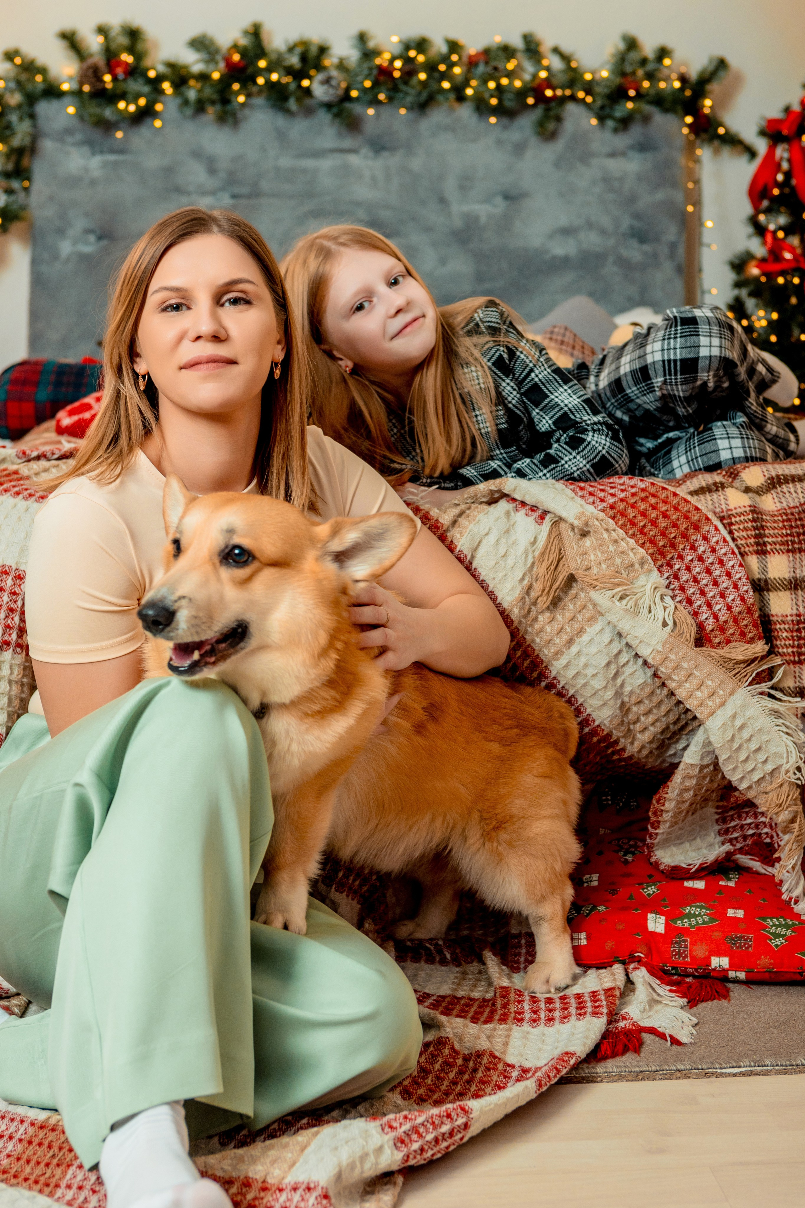 Новогодняя фотосъемка. Фотокниги и выпускные альбомы в Иваново
