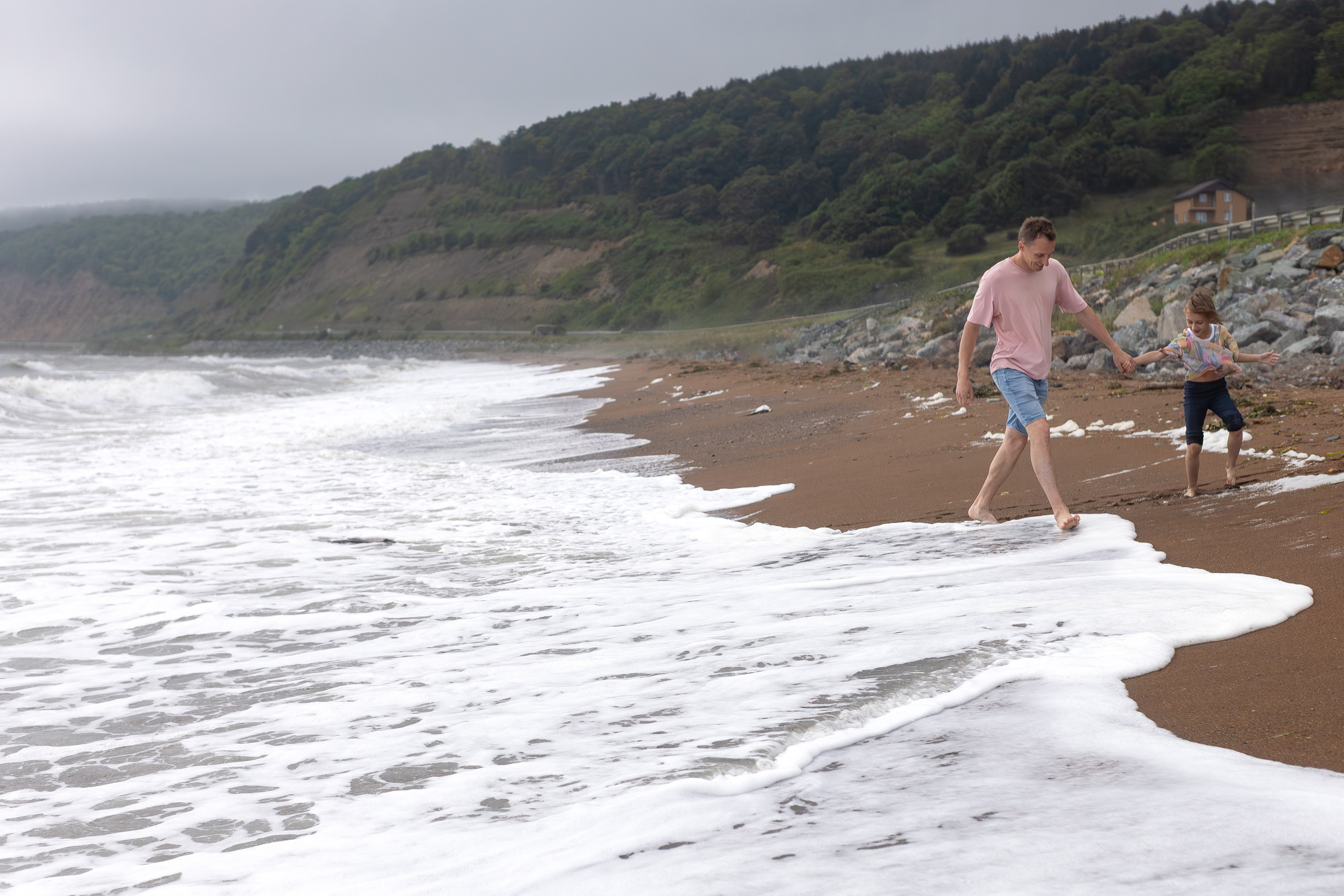 Случайные встречи. Фотограф в Южно-Сахалинске Гусаков Евгений