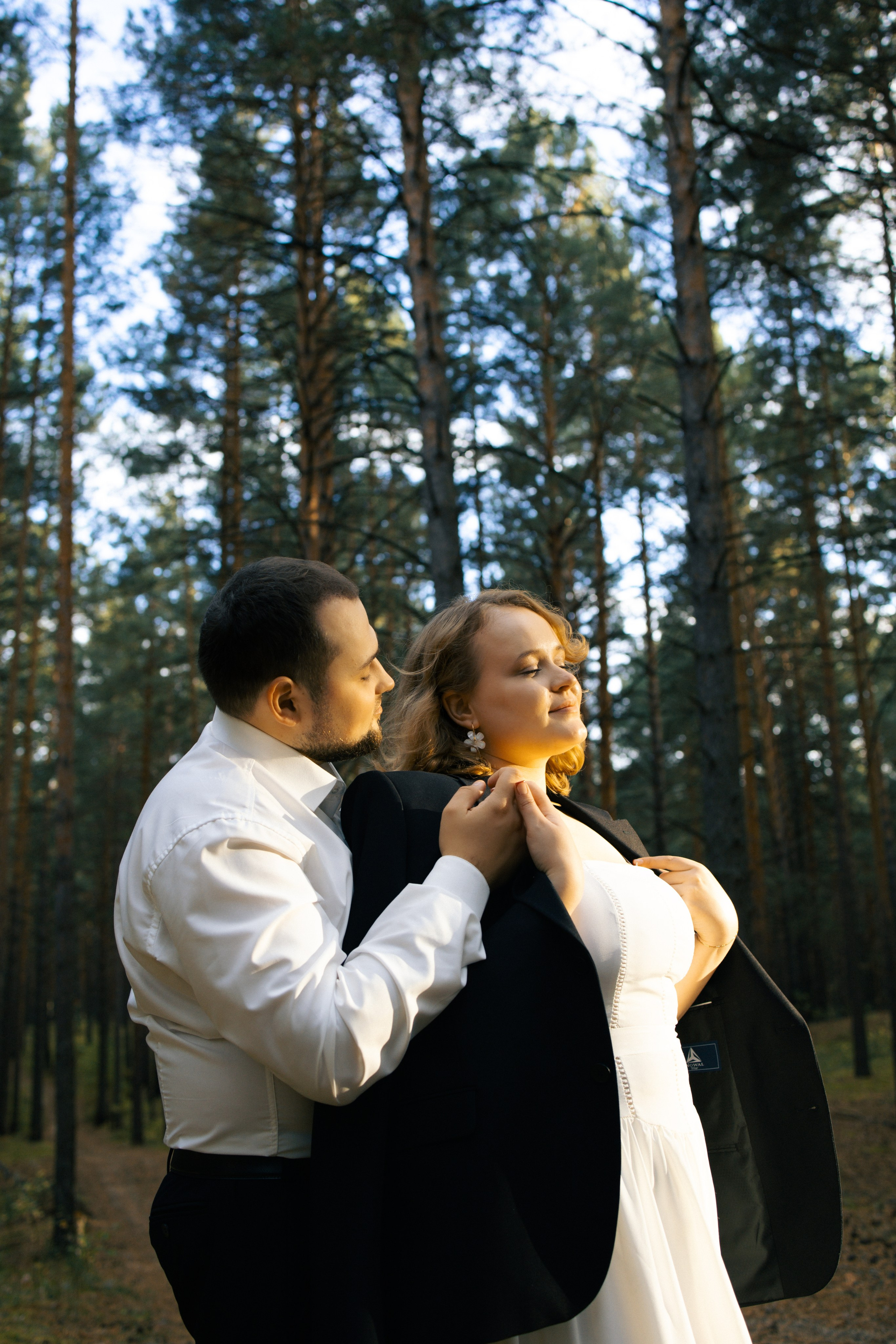 Ксения и Илья. Екатерина Пашкова, фотограф, видеограф в Томске