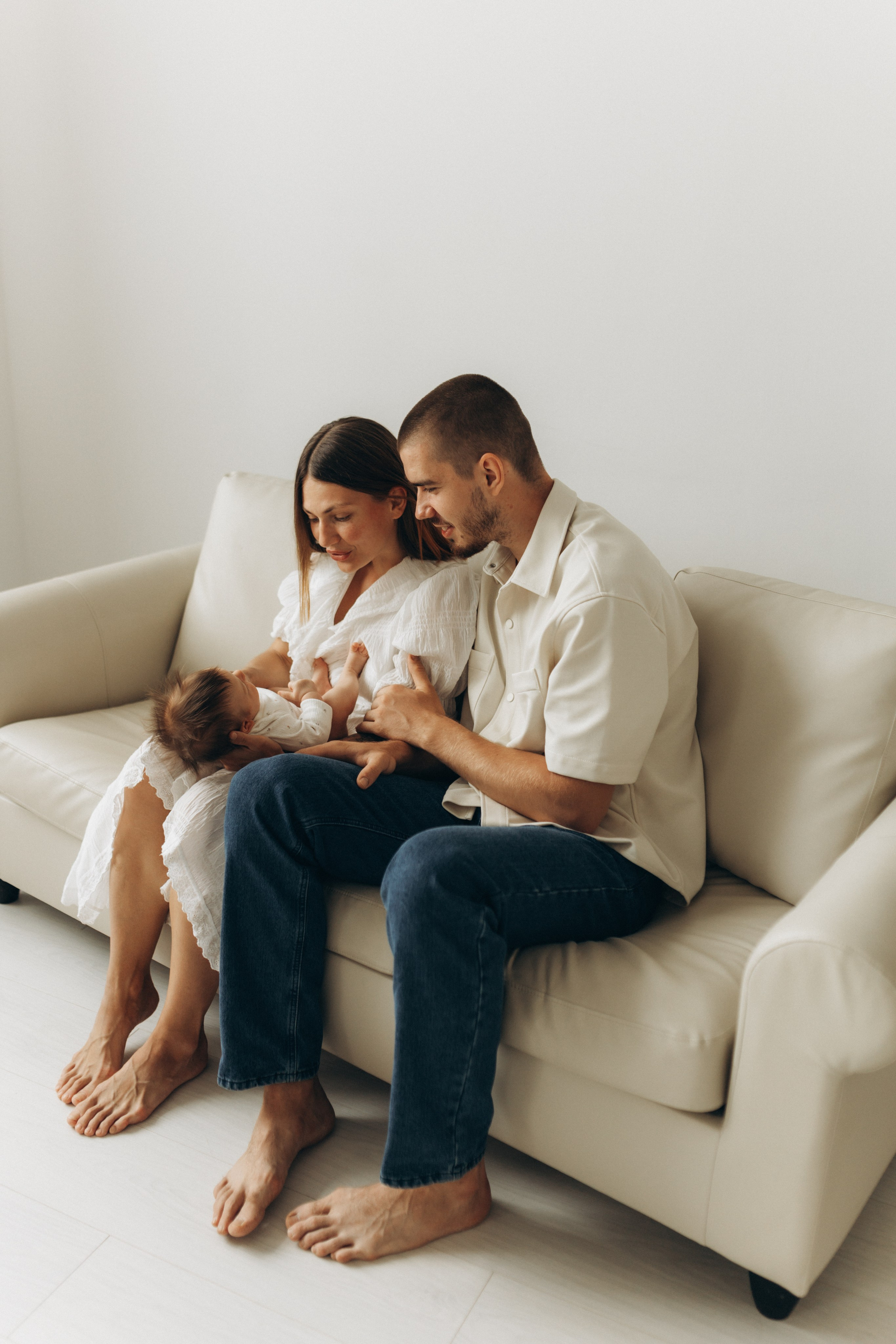 Аня. Семейный и детский фотограф в Рязани Екатерина Воронцова