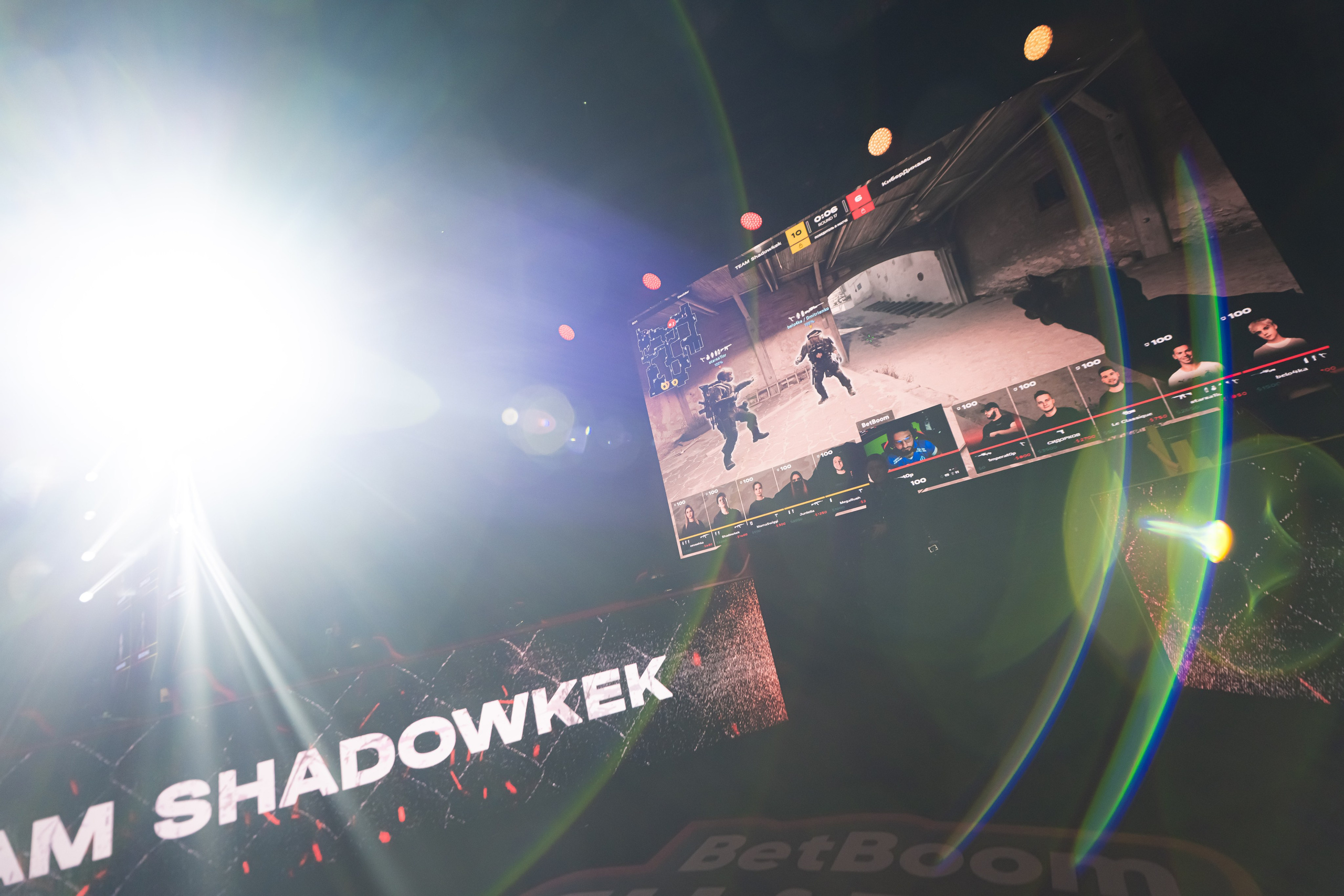 BETBOOM ALLSTAR 5×5, 22/12/2023. Фотограф Кирилл Сафонов