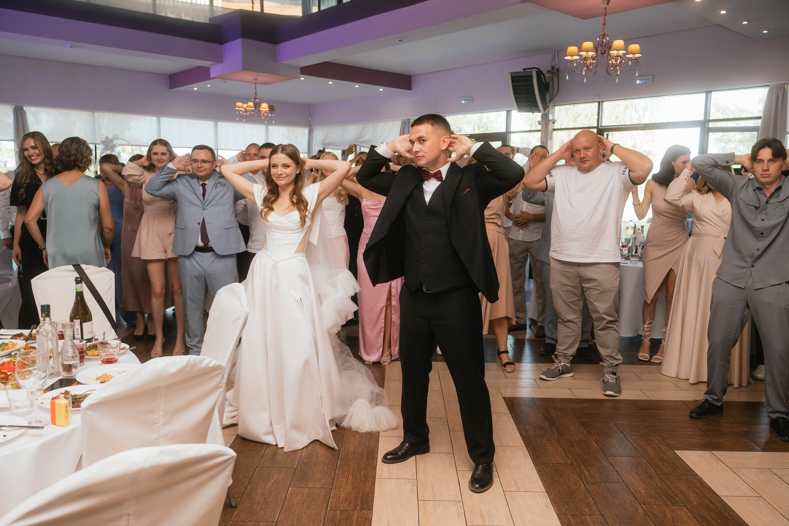 Wedding day #79. Свадебный, семейный фотограф в Рязани Лена Брант