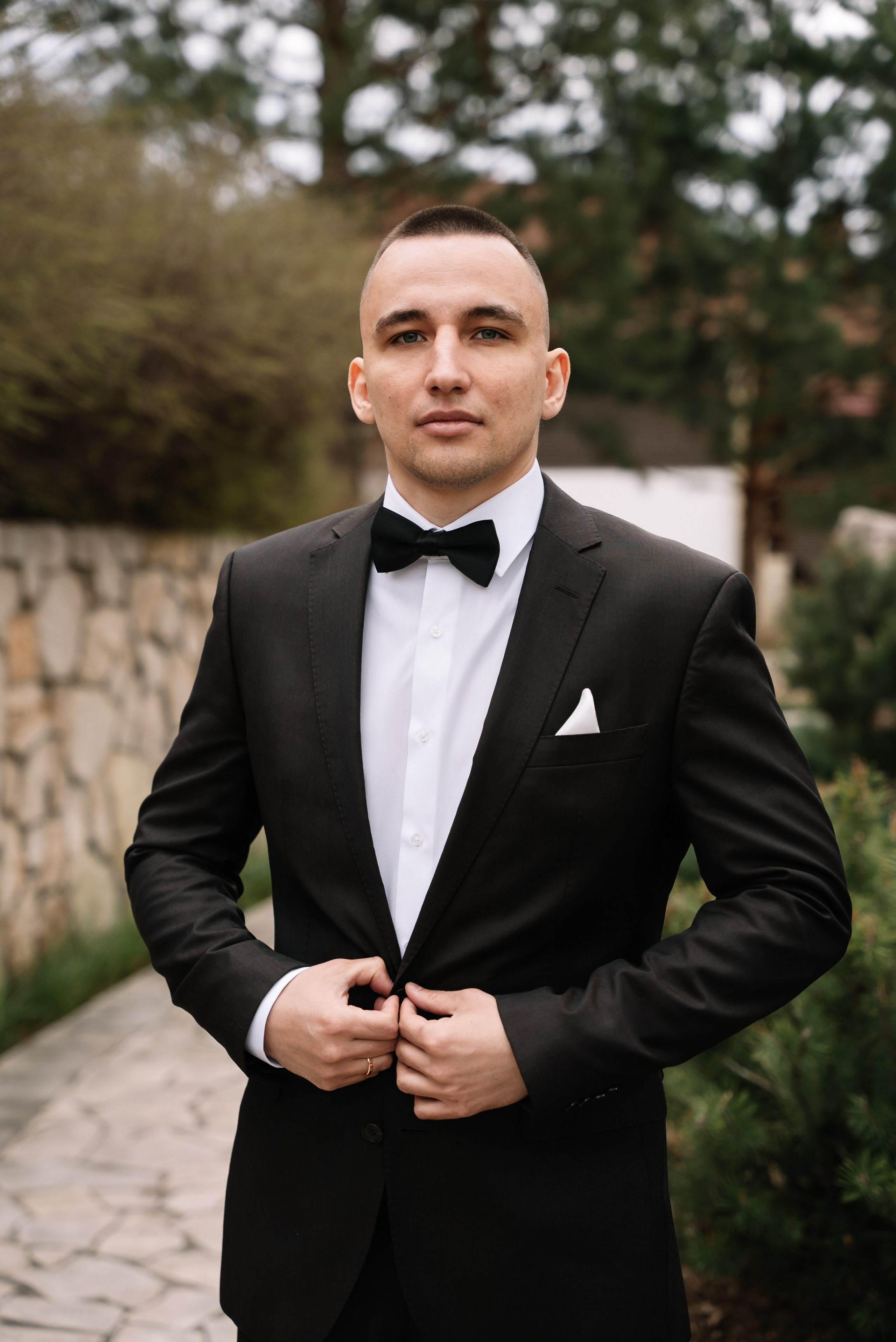 Сергей и Олеся. Свадебный фотограф в Самаре Анна Ковалева