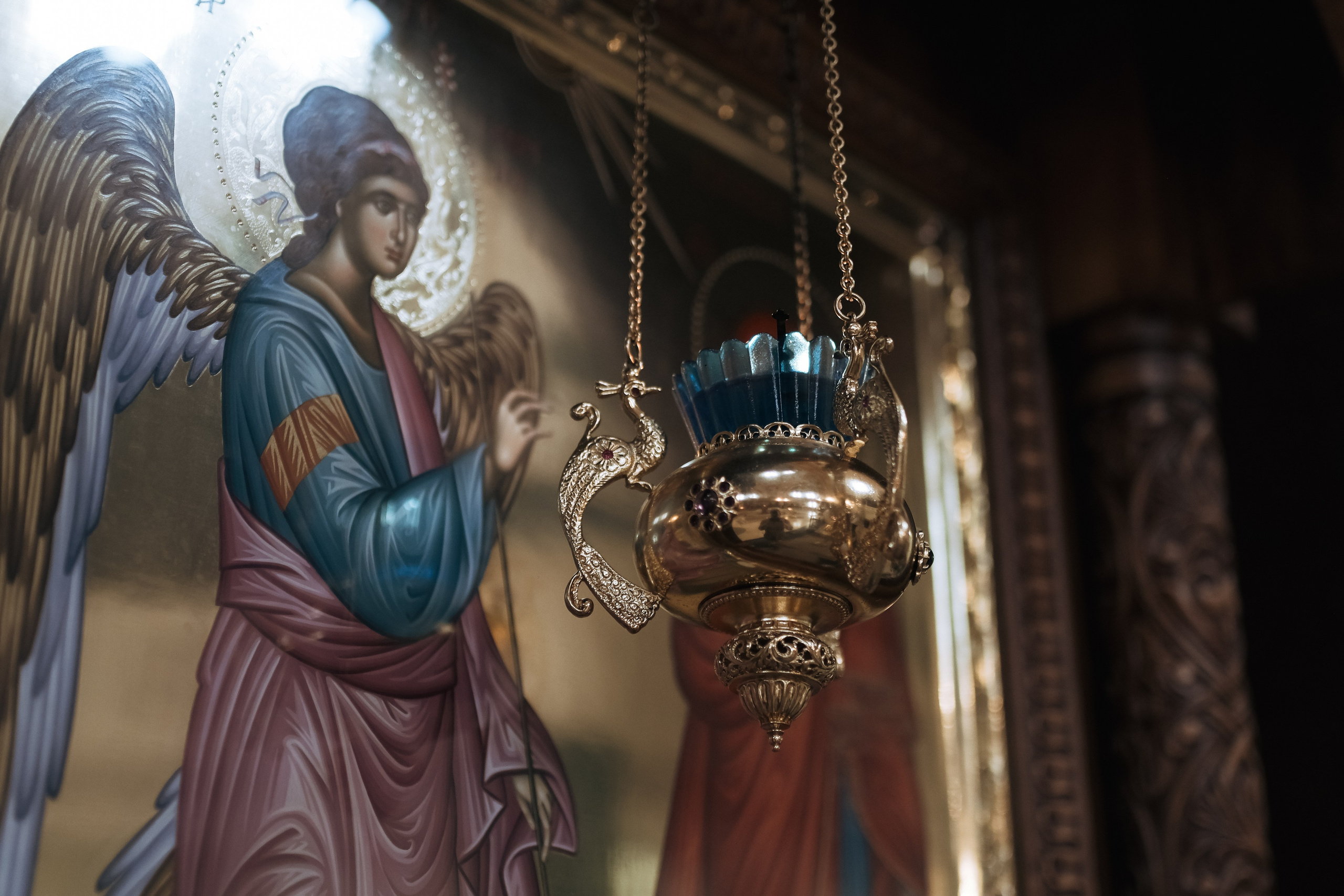 Крещение и Венчание. Семейный и детский фотограф в Ростове-на-Дону Ольга Есенина