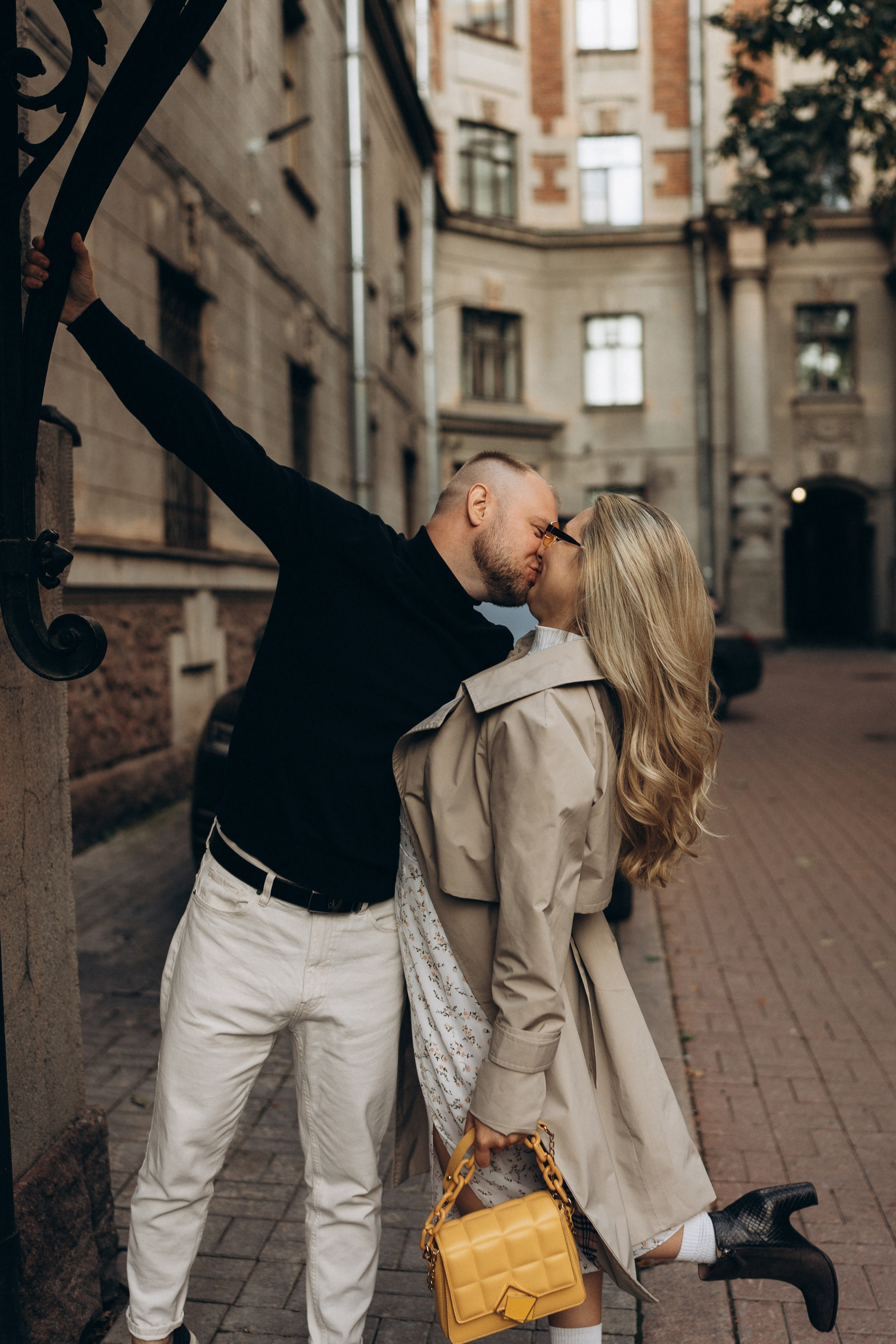 Денис и Лера. Фотограф в Санкт-Петербурге — Лучина Екатерина