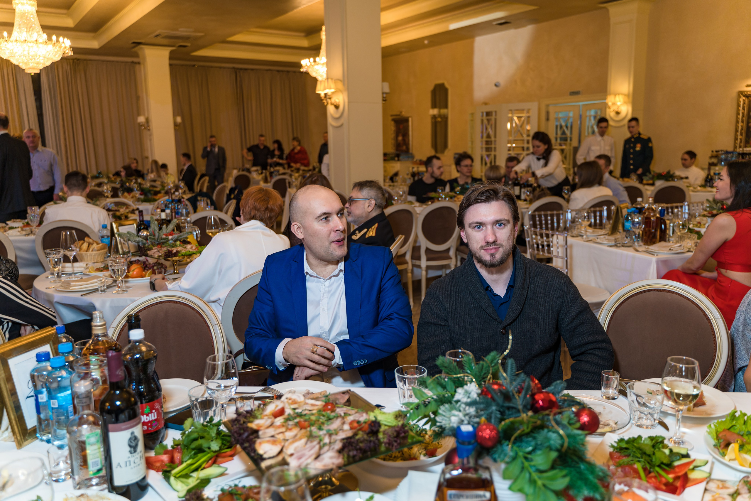 Фотосъемка выпуска военной академии и вручение дипломов