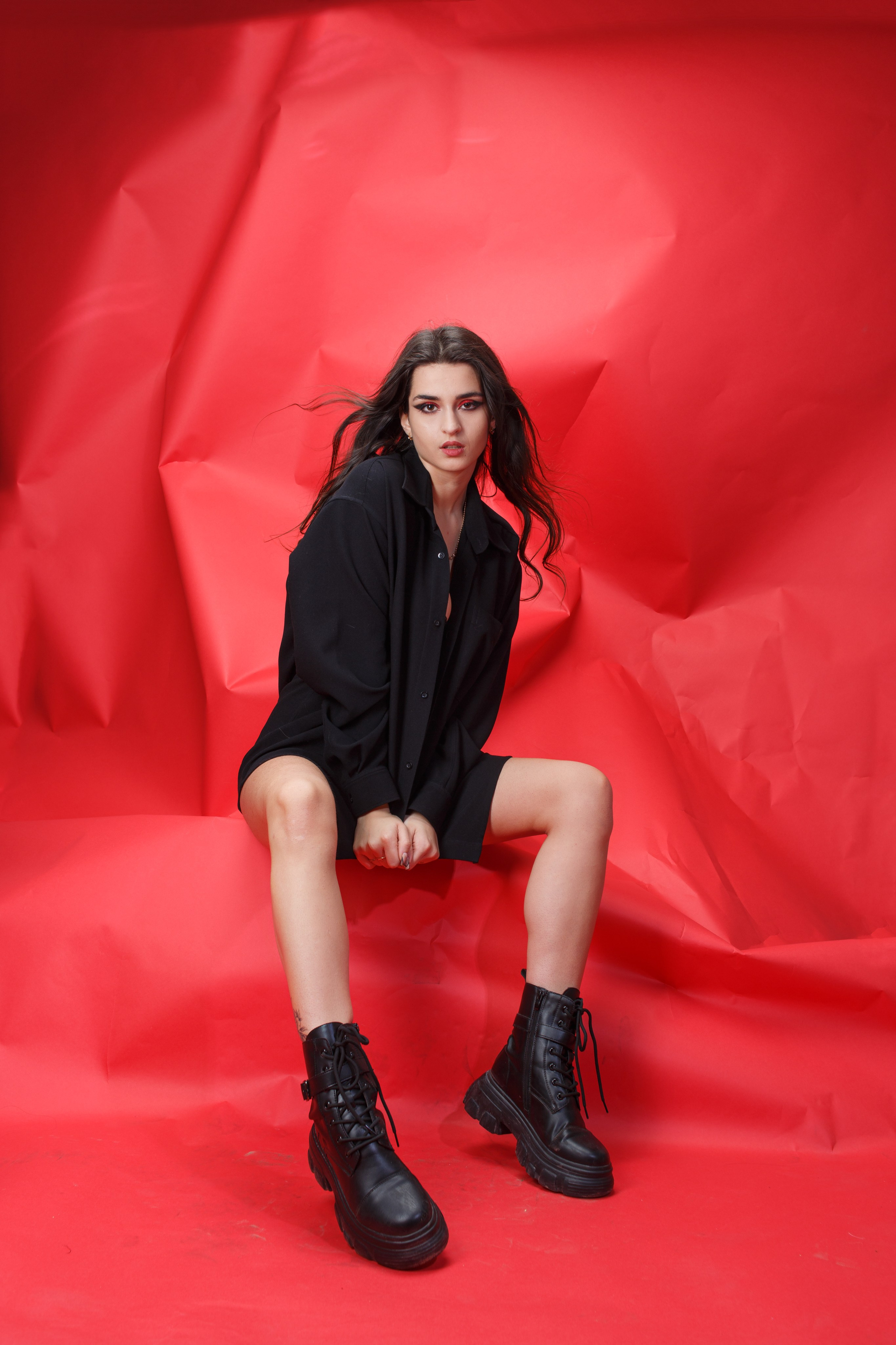 RED. Фотограф Богданенко Антон