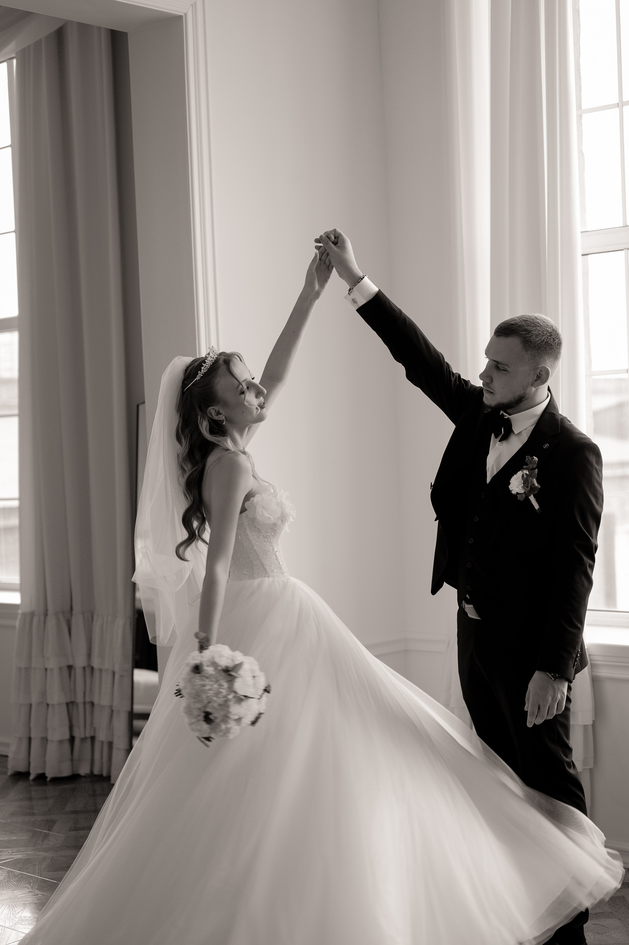 Иван и Арина. Свадебный и семейный фотограф в Краснодаре Алина Мельник