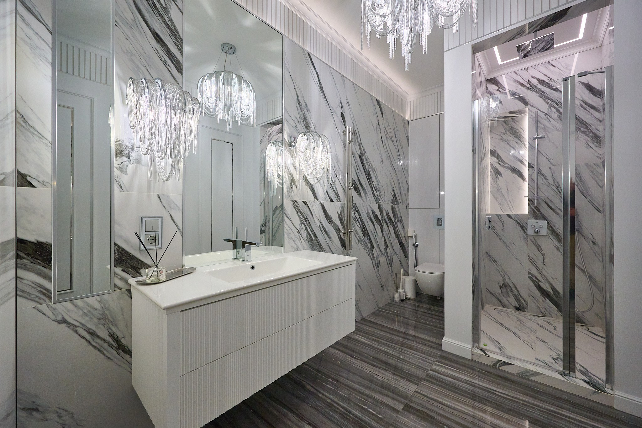 Квартира 161. Интерьерный фотограф в Краснодаре