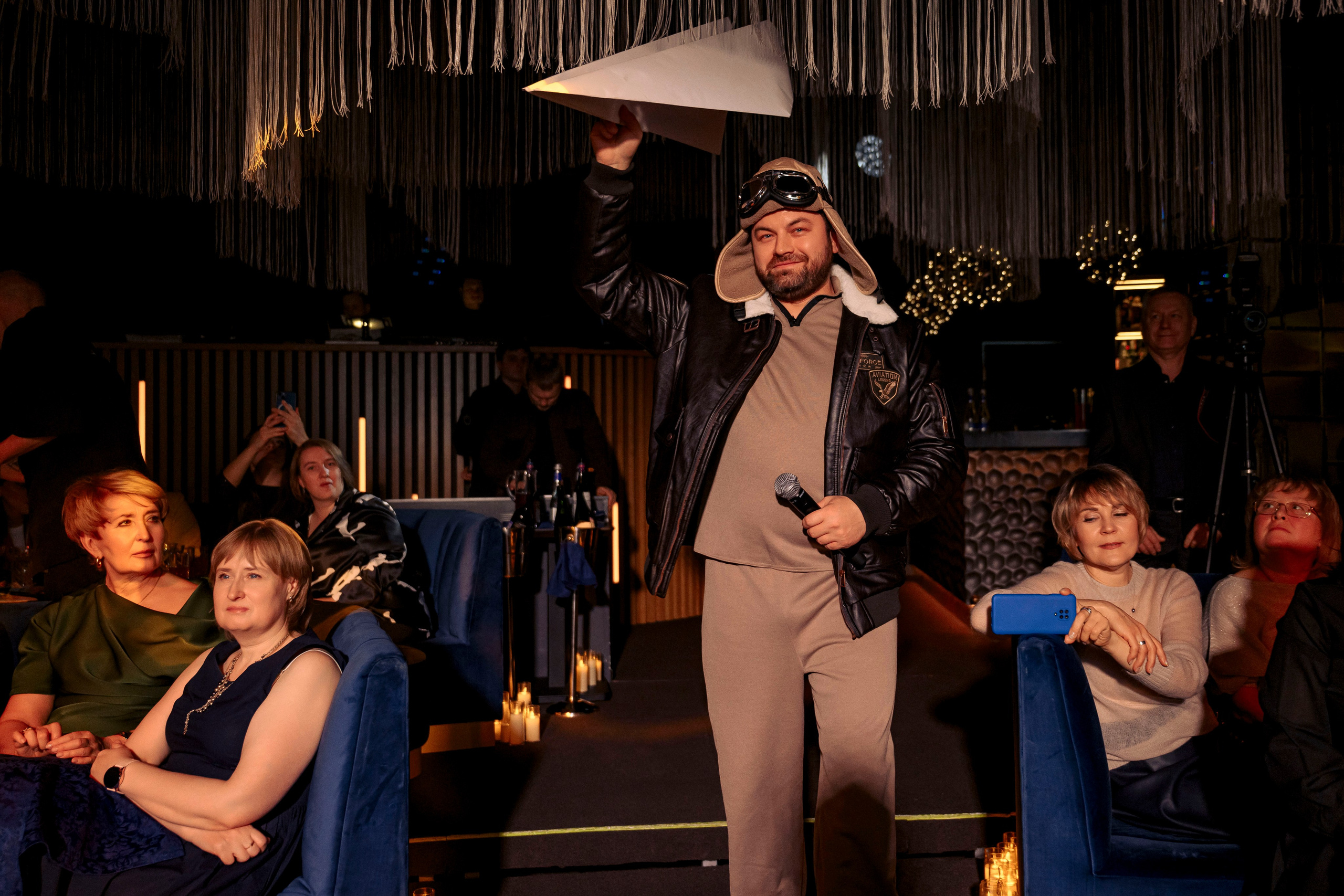 СКУЛЬПТУРА ЧАРЛИ. Максим Комаров — Профессиональный фотограф