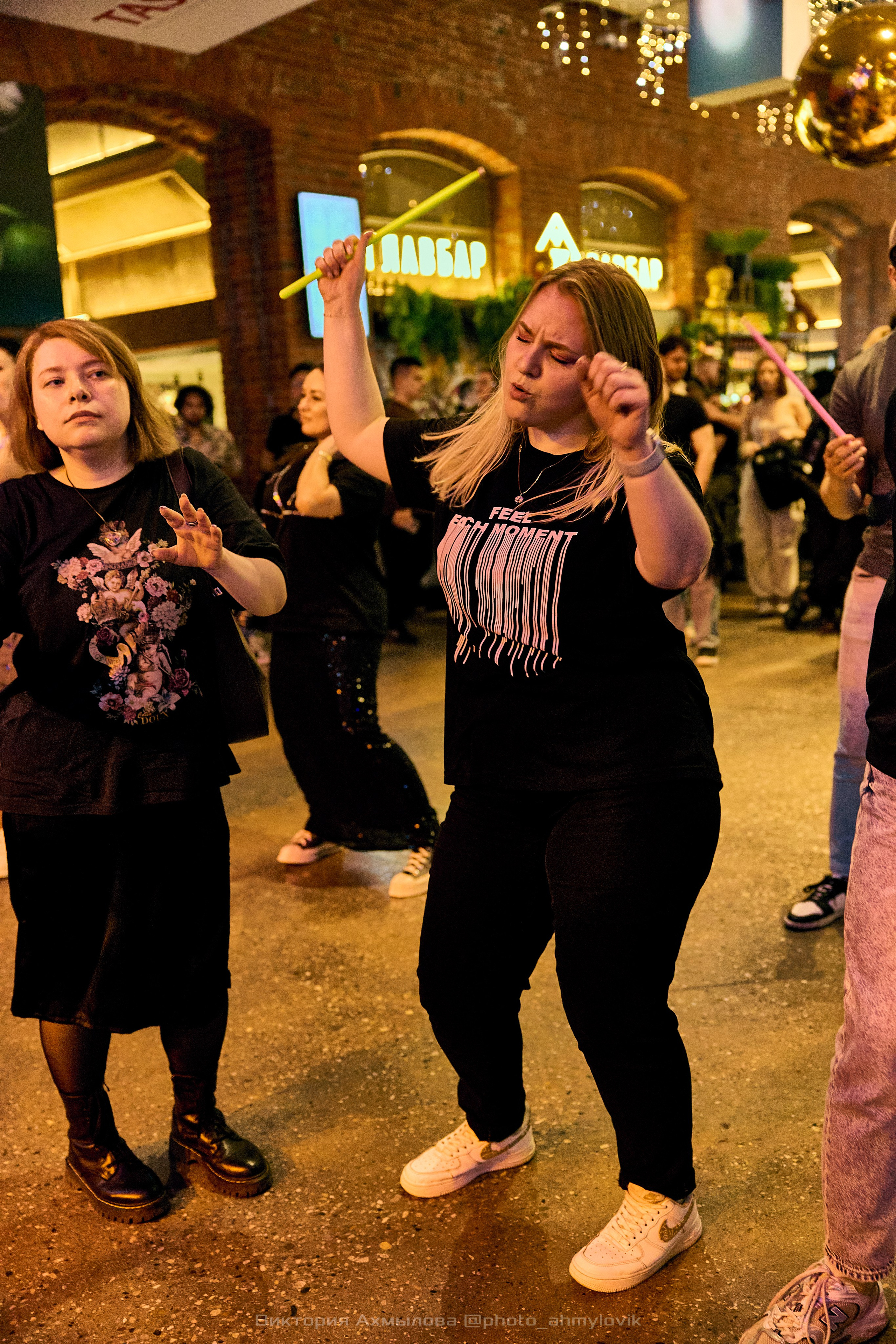 27.04.2024 НШБ Депо. Виктория Ахмылова. Фотограф в Москве