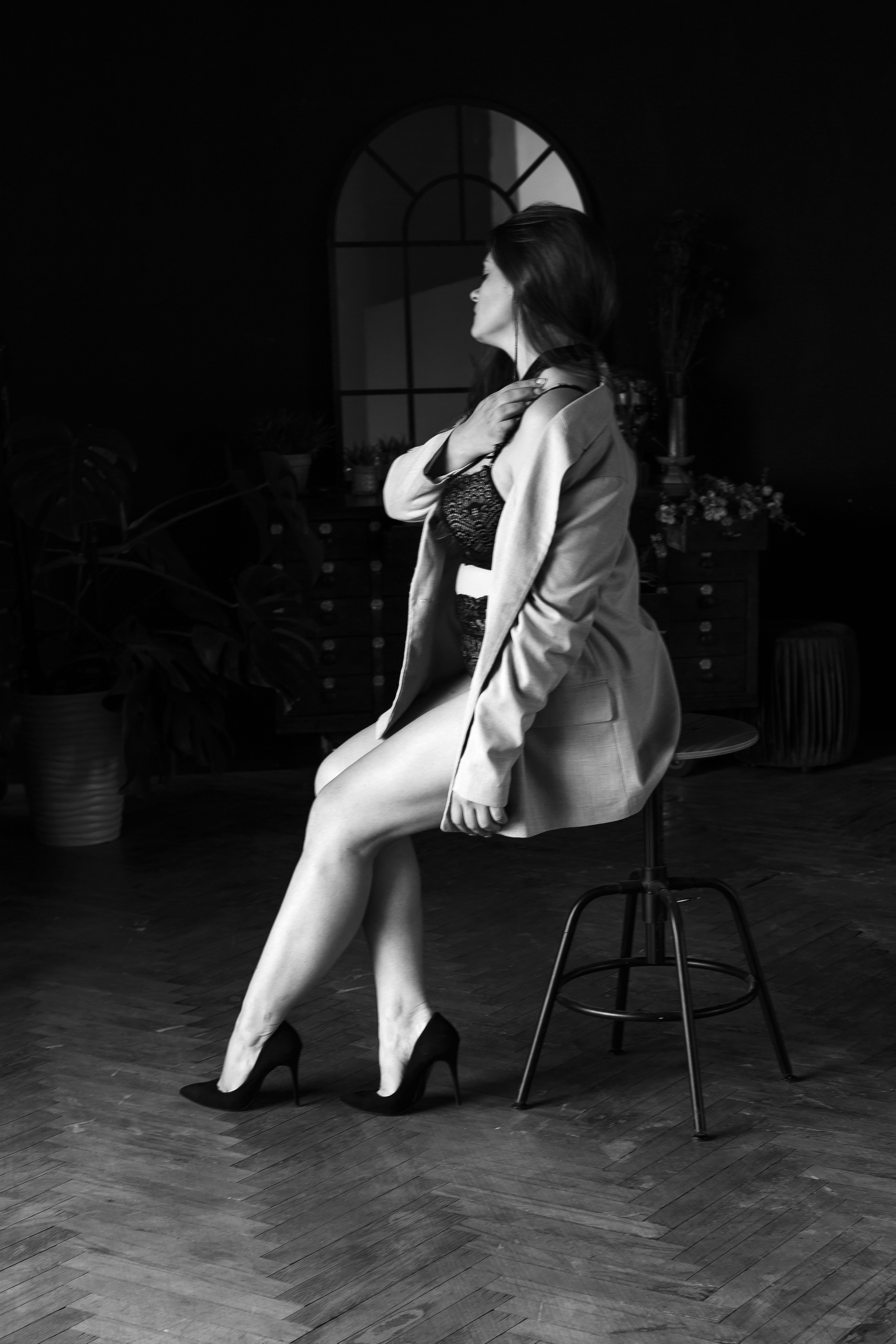 Мария. Женский портрет. Фотограф в Волгограде Галина Власенко