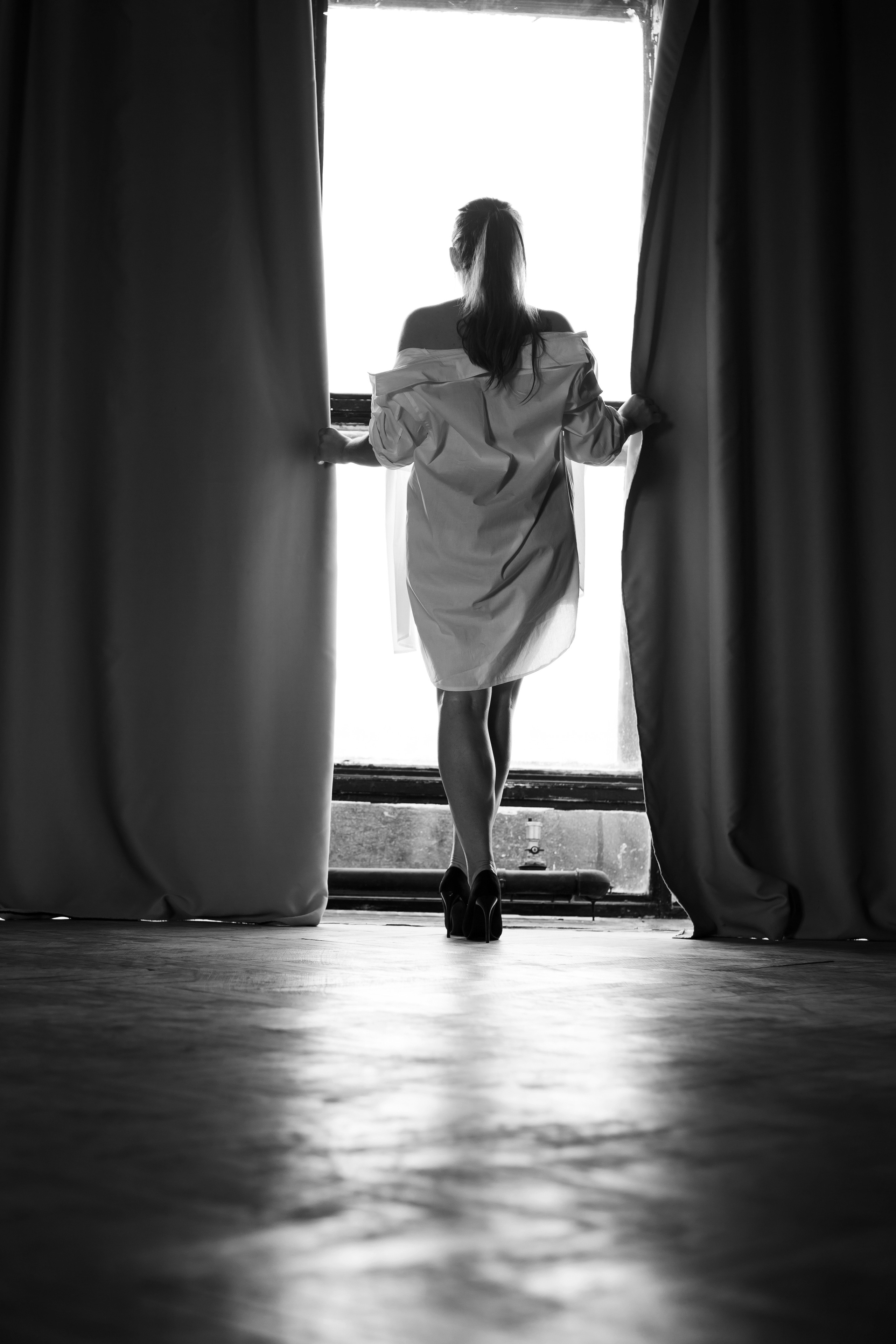 Мария. Женский портрет. Фотограф в Волгограде Галина Власенко