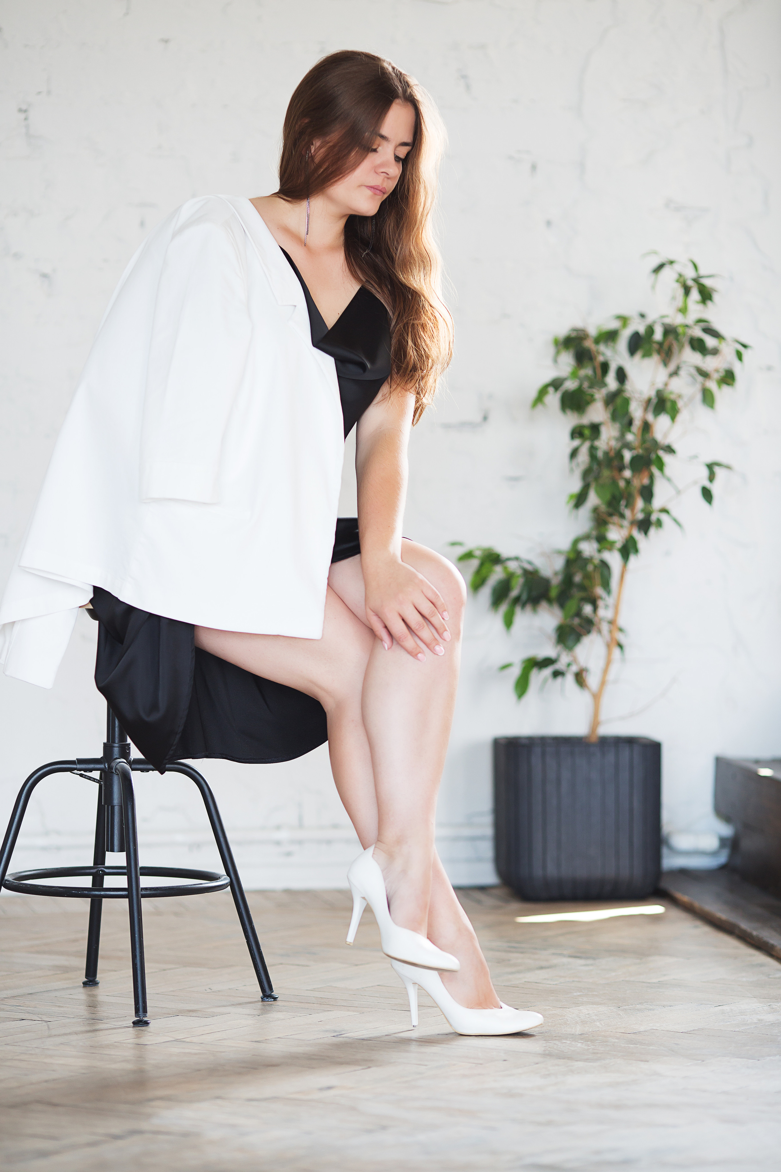 Мария. Женский портрет. Фотограф в Волгограде Галина Власенко