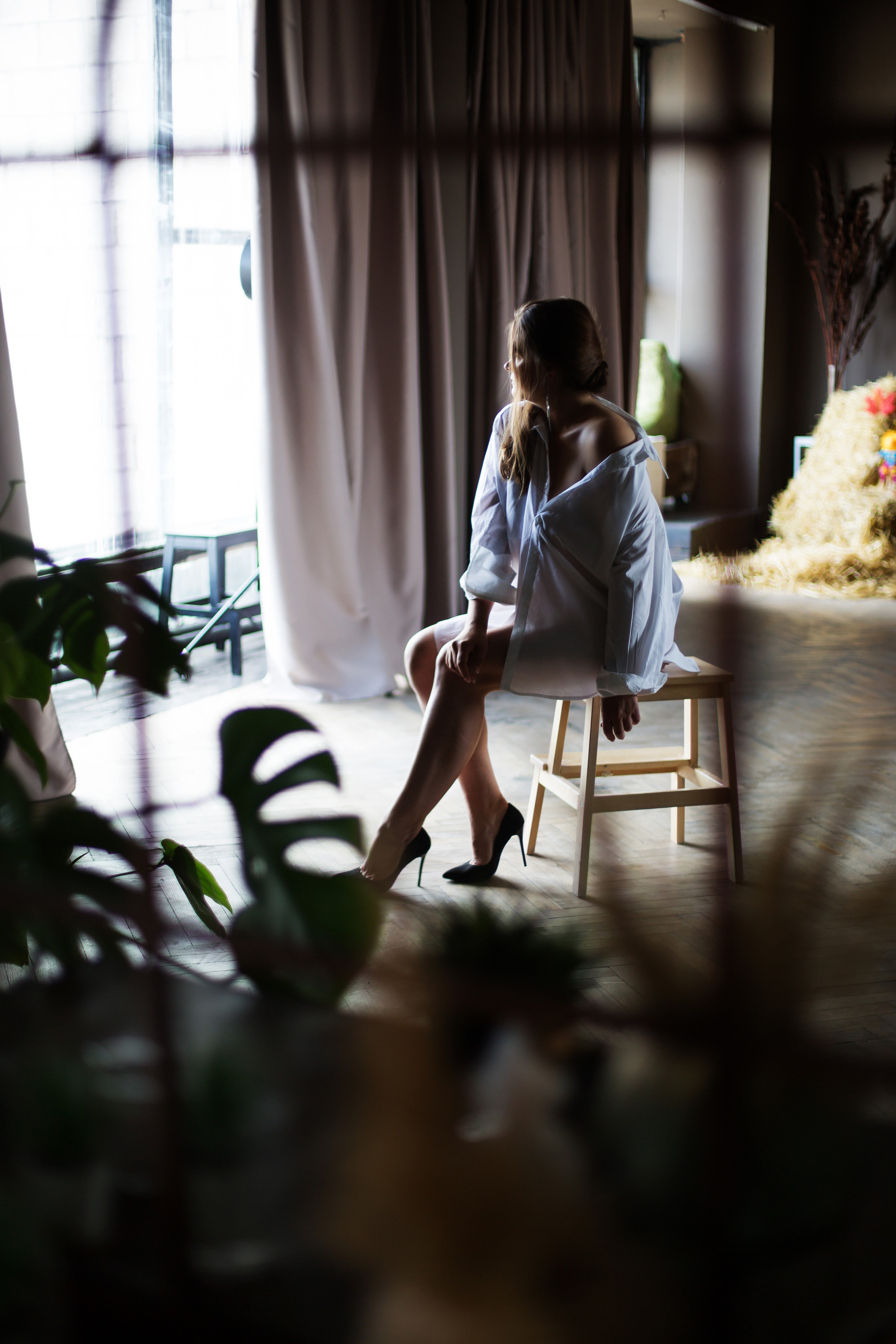 Мария. Женский портрет. Фотограф в Волгограде Галина Власенко