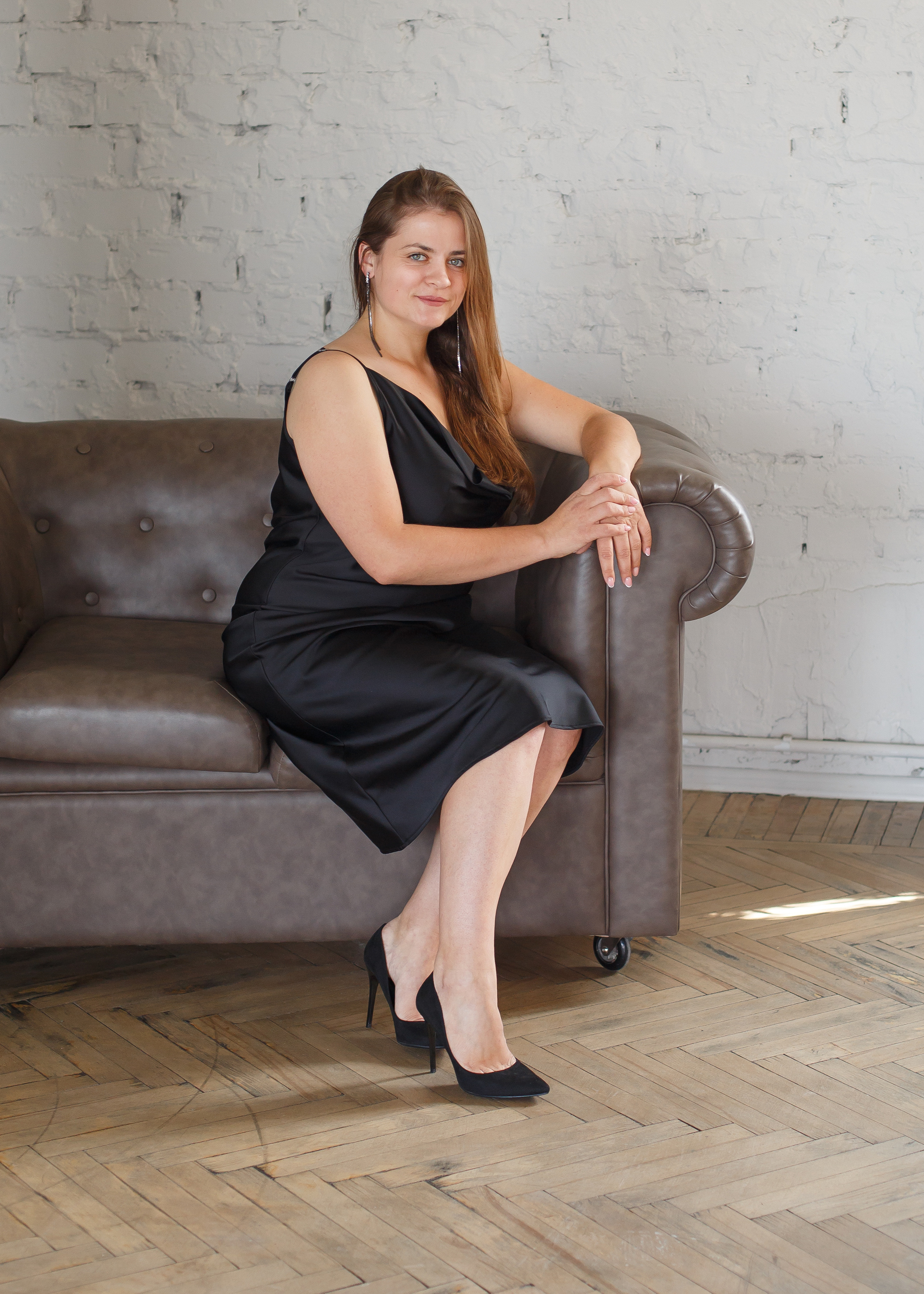 Мария. Женский портрет. Фотограф в Волгограде Галина Власенко