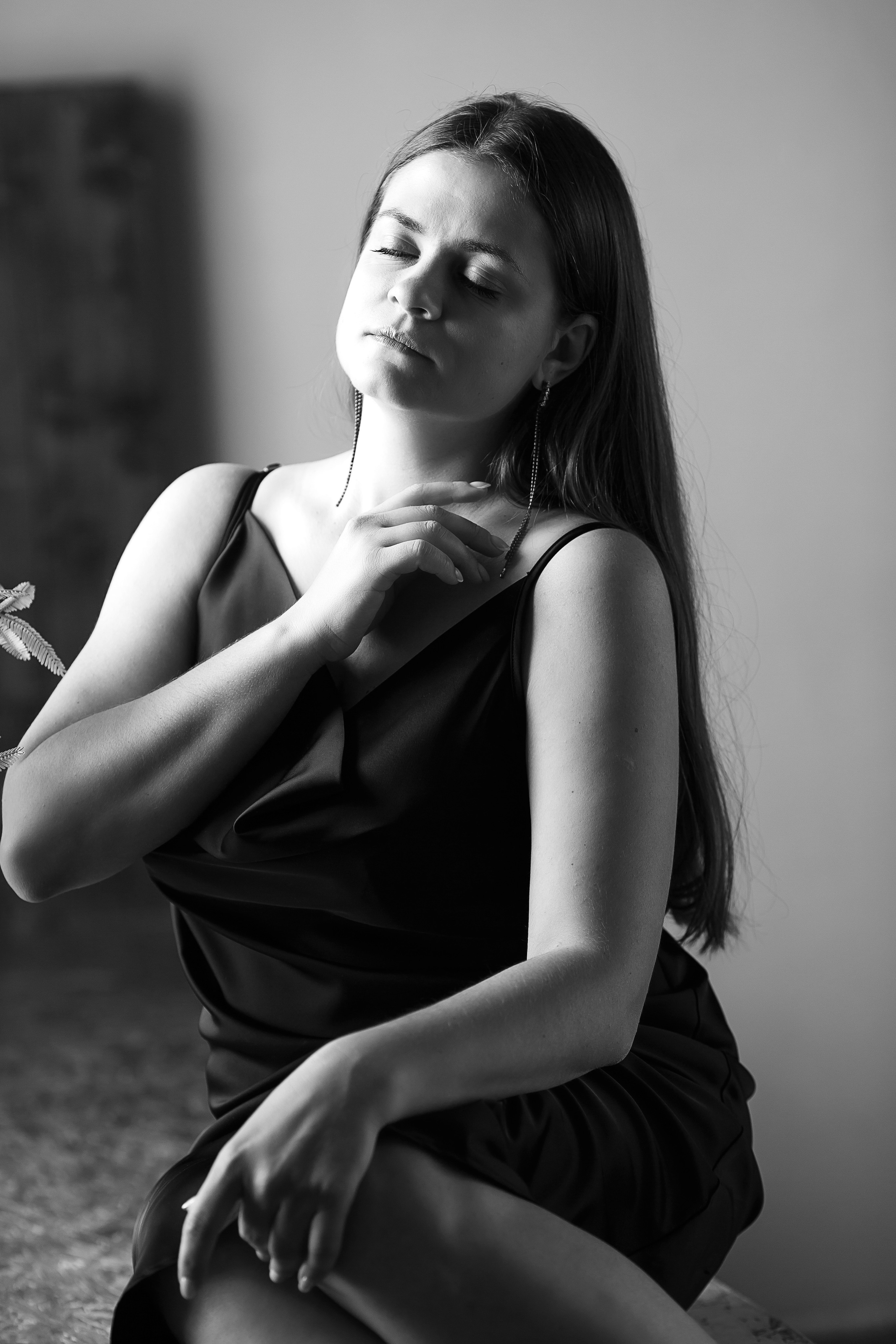 Мария. Женский портрет. Фотограф в Волгограде Галина Власенко