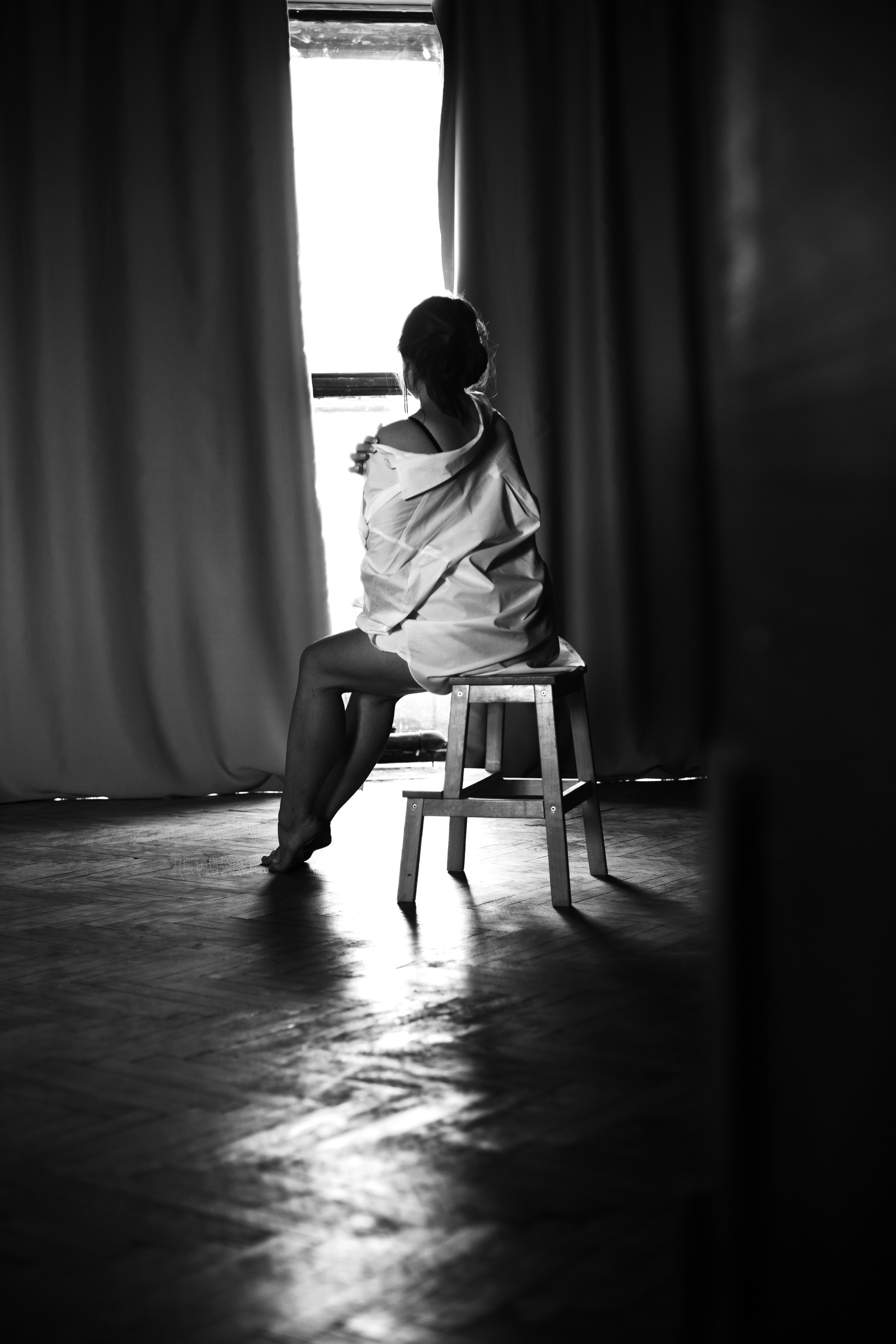 Мария. Женский портрет. Фотограф в Волгограде Галина Власенко