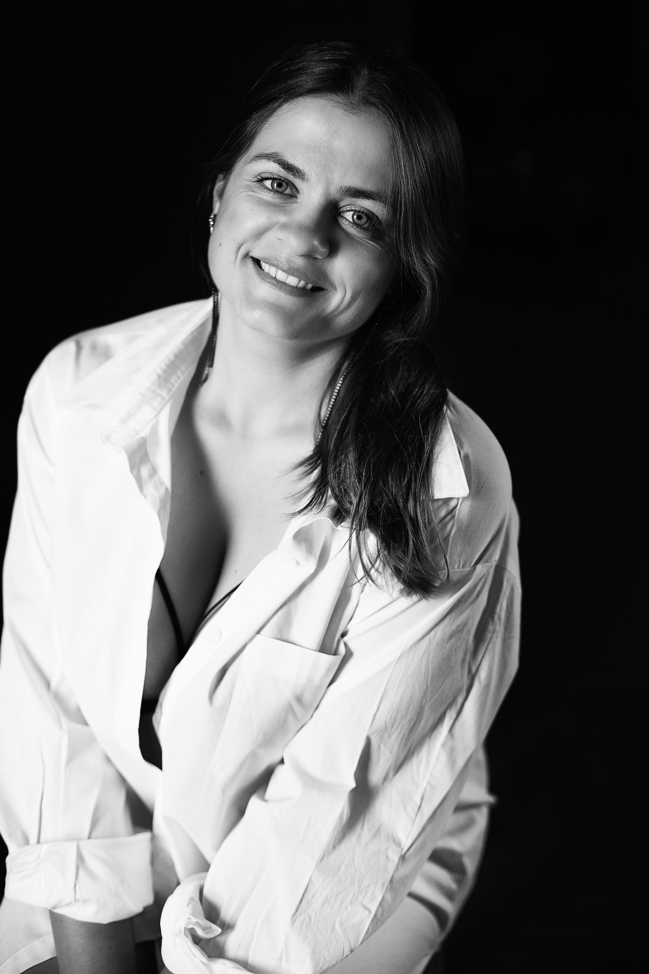 Мария. Женский портрет. Фотограф в Волгограде Галина Власенко