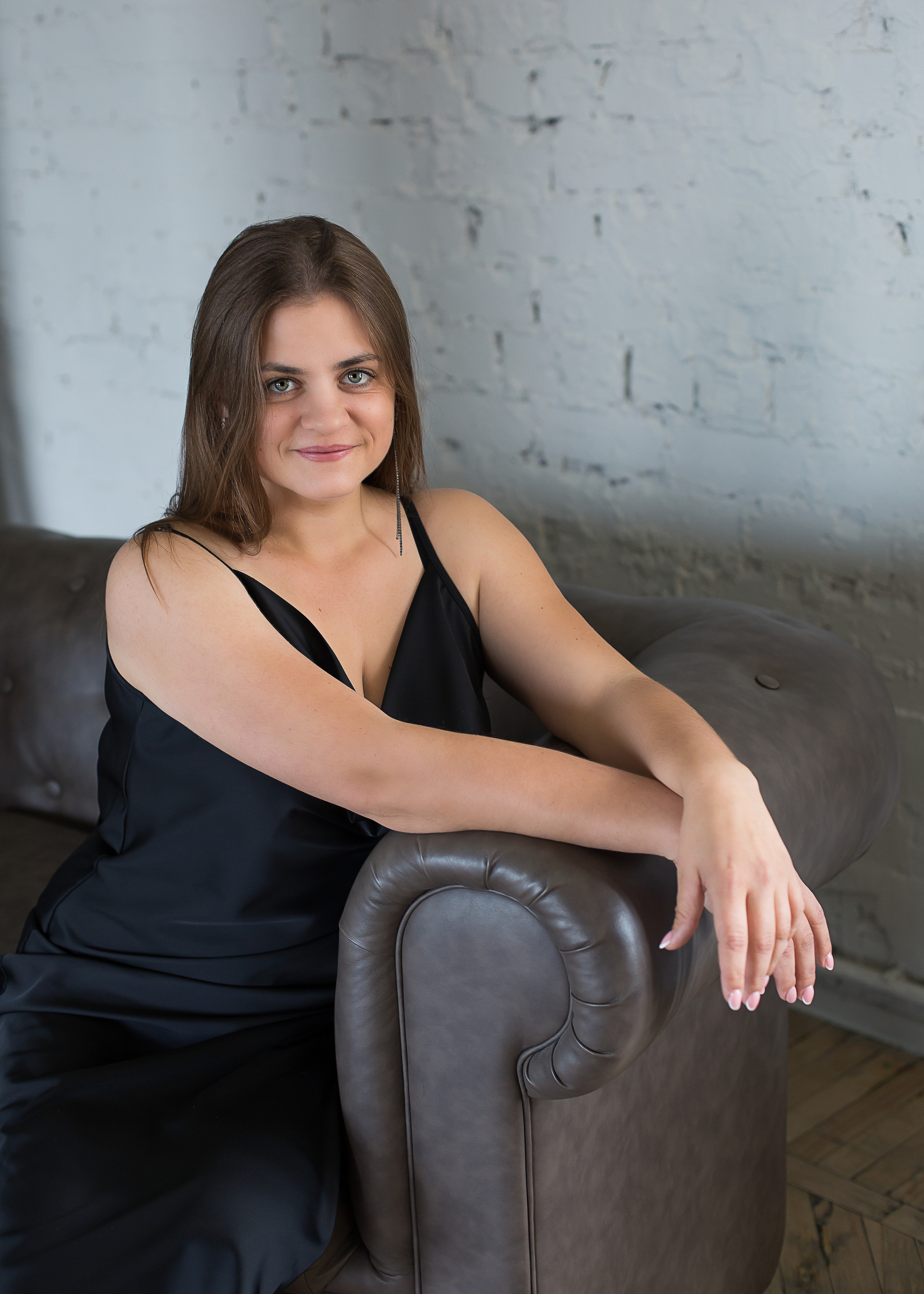 Мария. Женский портрет. Фотограф в Волгограде Галина Власенко