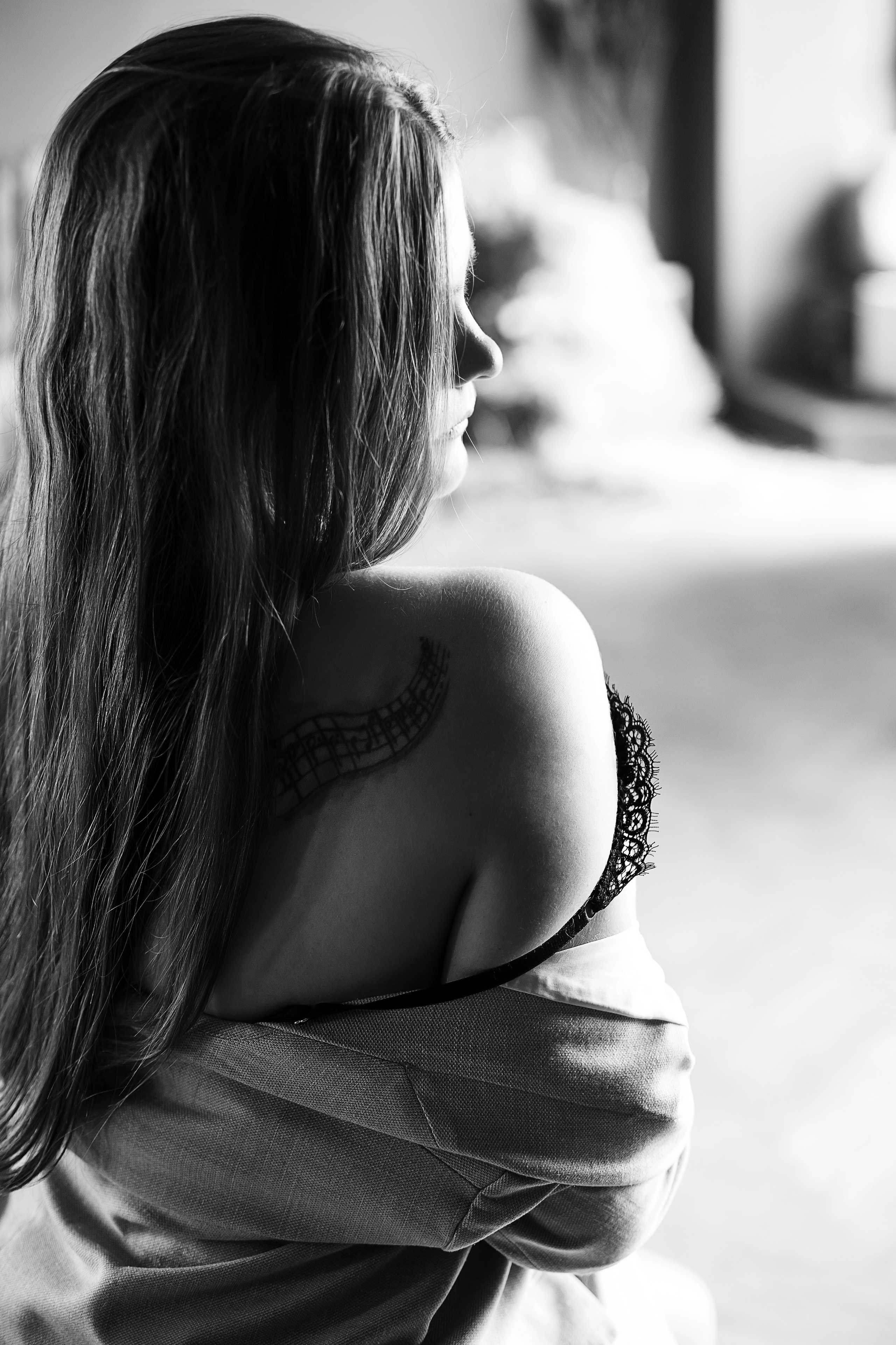 Мария. Женский портрет. Фотограф в Волгограде Галина Власенко