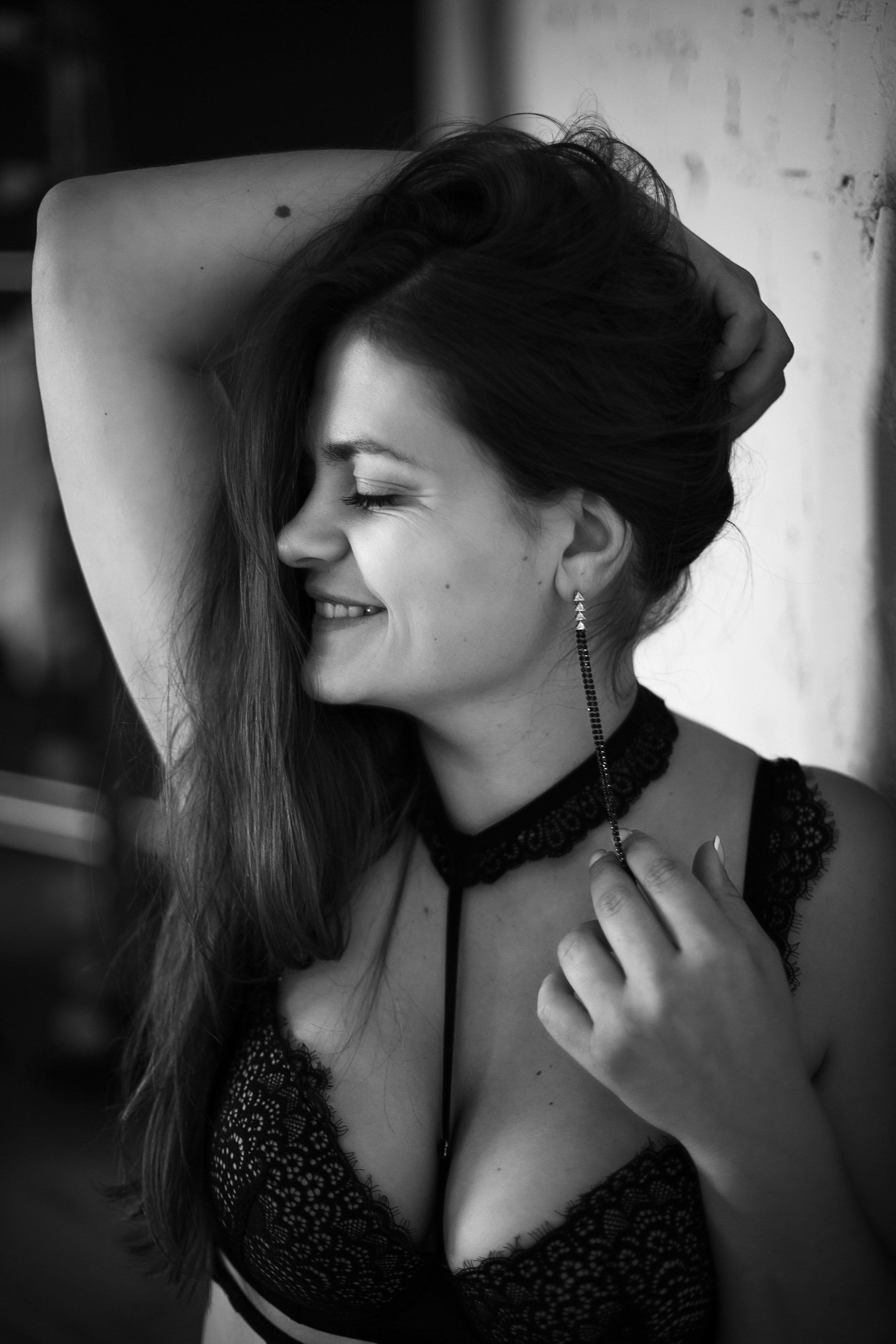 Мария. Женский портрет. Фотограф в Волгограде Галина Власенко