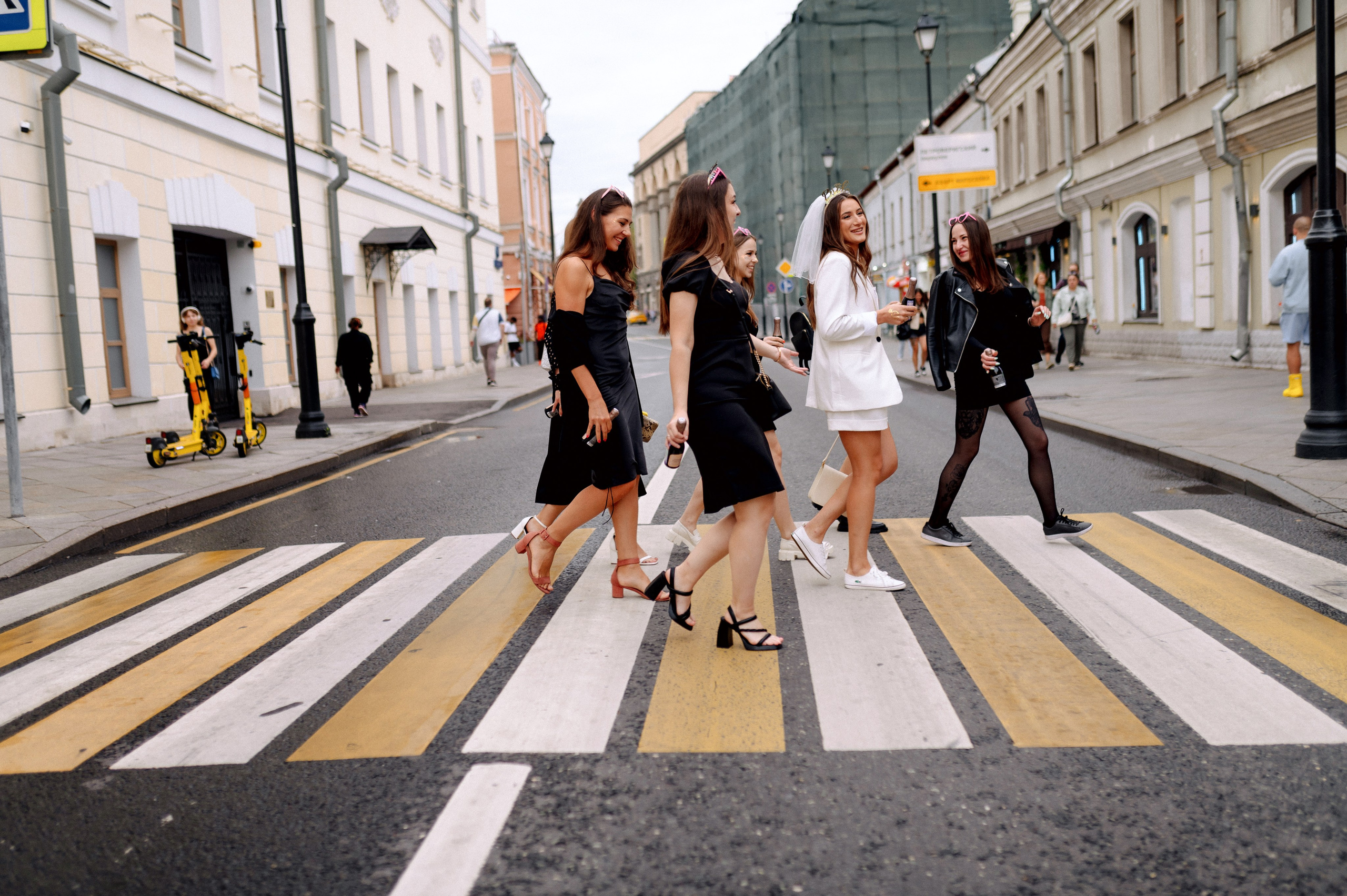 ДЕВИЧНИК НАТАШИ. Шашкова Вероника / Свадебный и семейный фотограф Москва и Ярославль