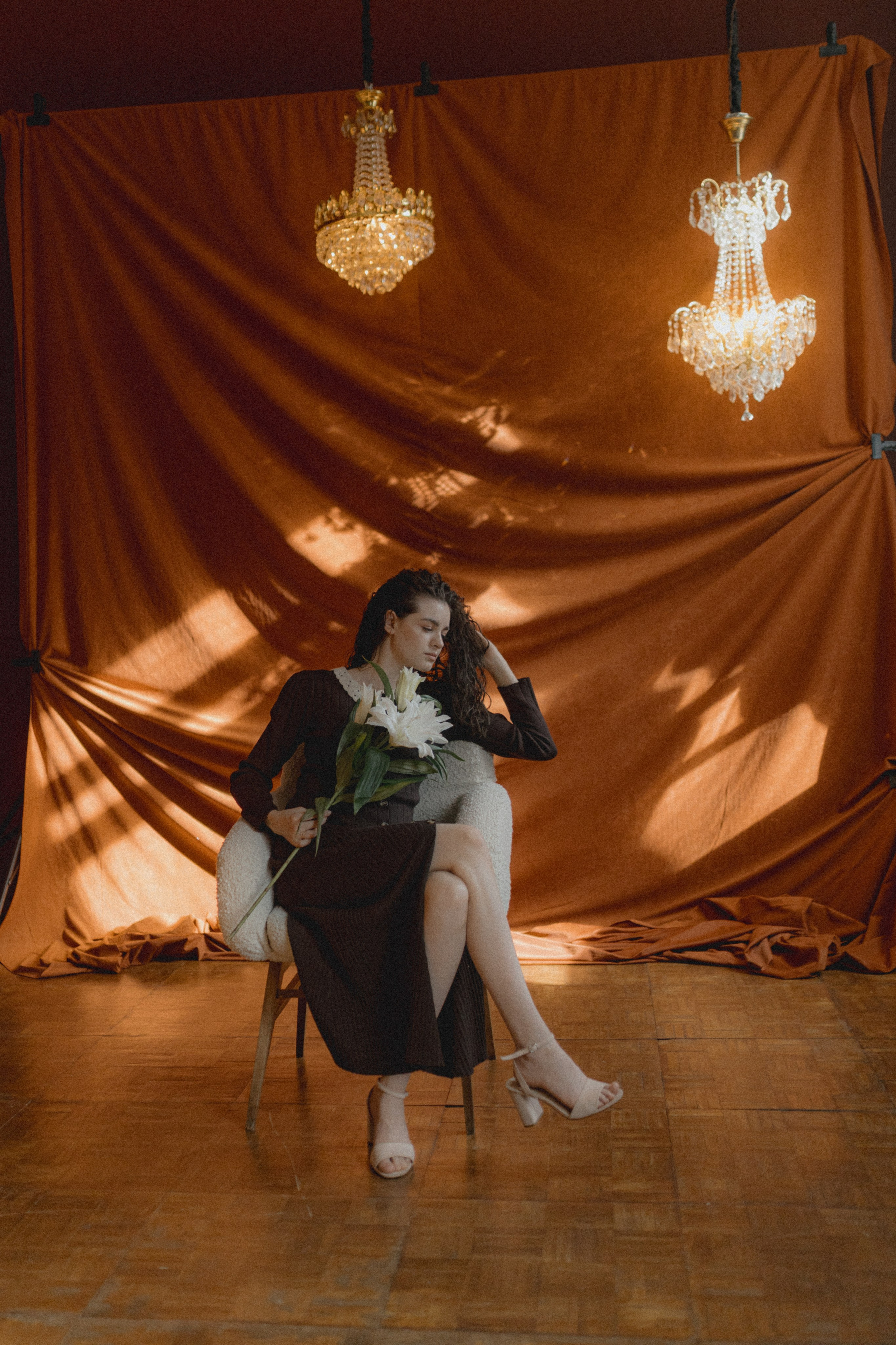 Анастасия. Фотограф НОГИНСК, Москва, Анастасия Белая