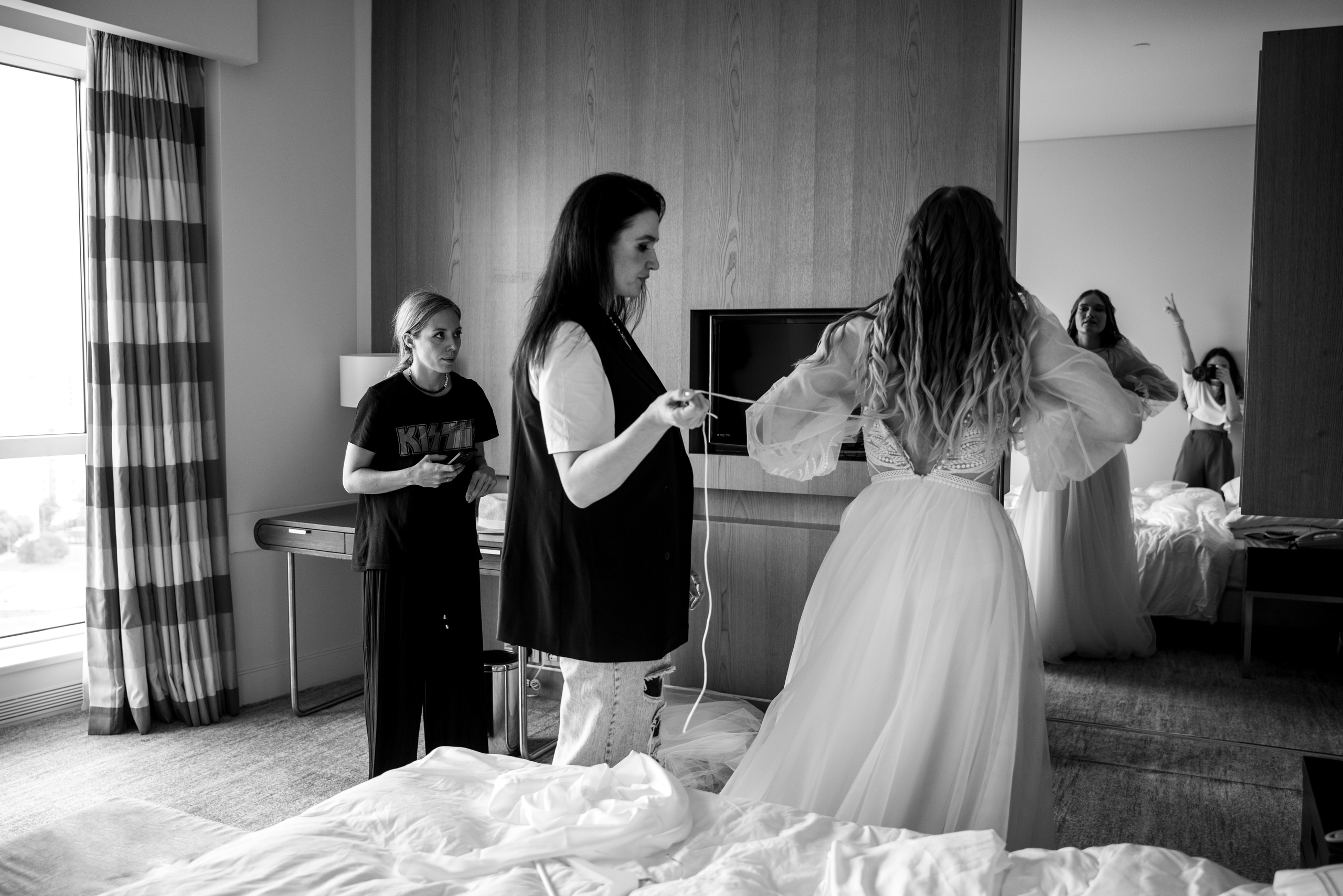 Красота в простоте. Свадебный и семейный фотограф в Москве Julia Juice