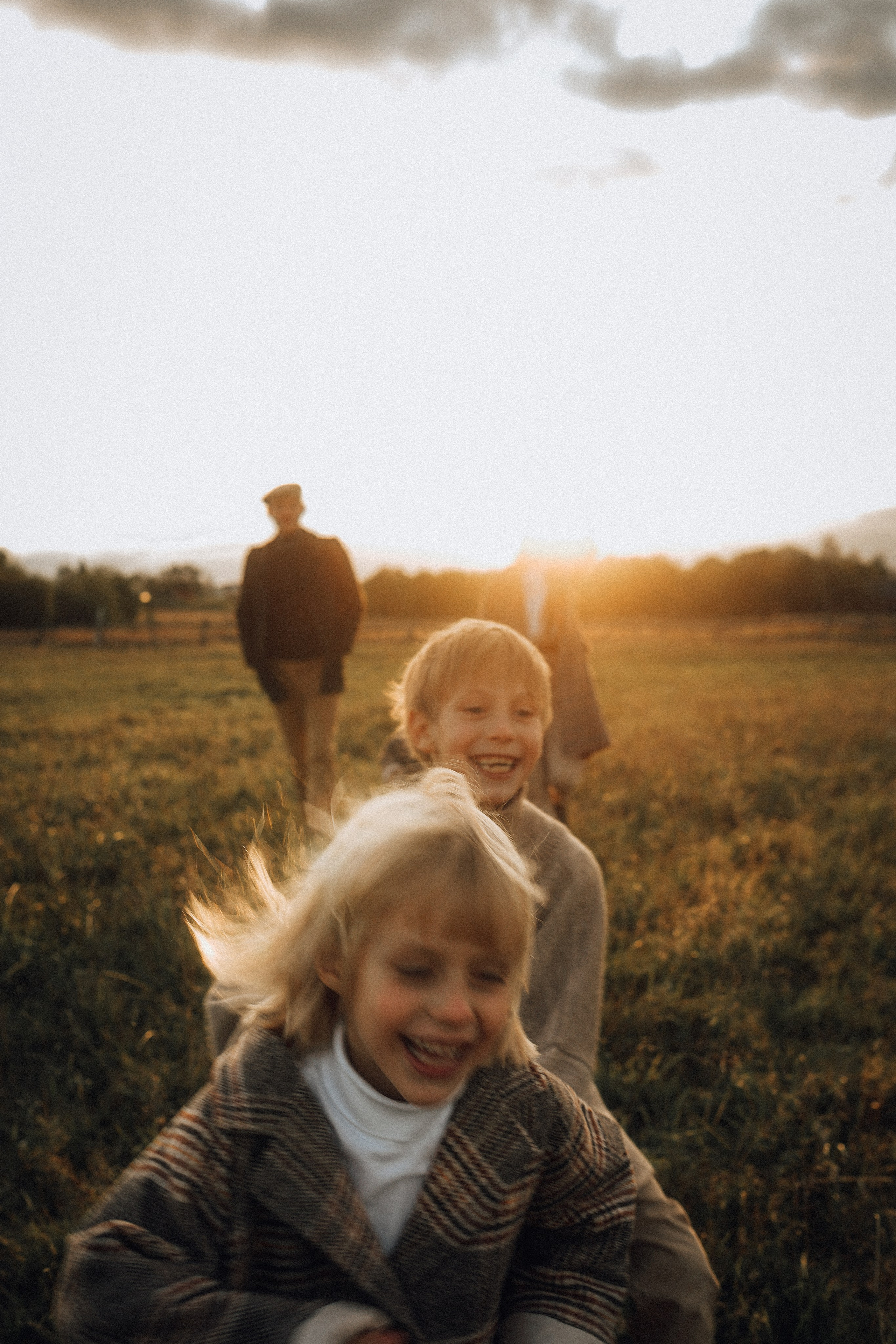 Волшебная история на закате. Фотограф в Челябинске и Санкт-Петербурге Анна Ивашкова