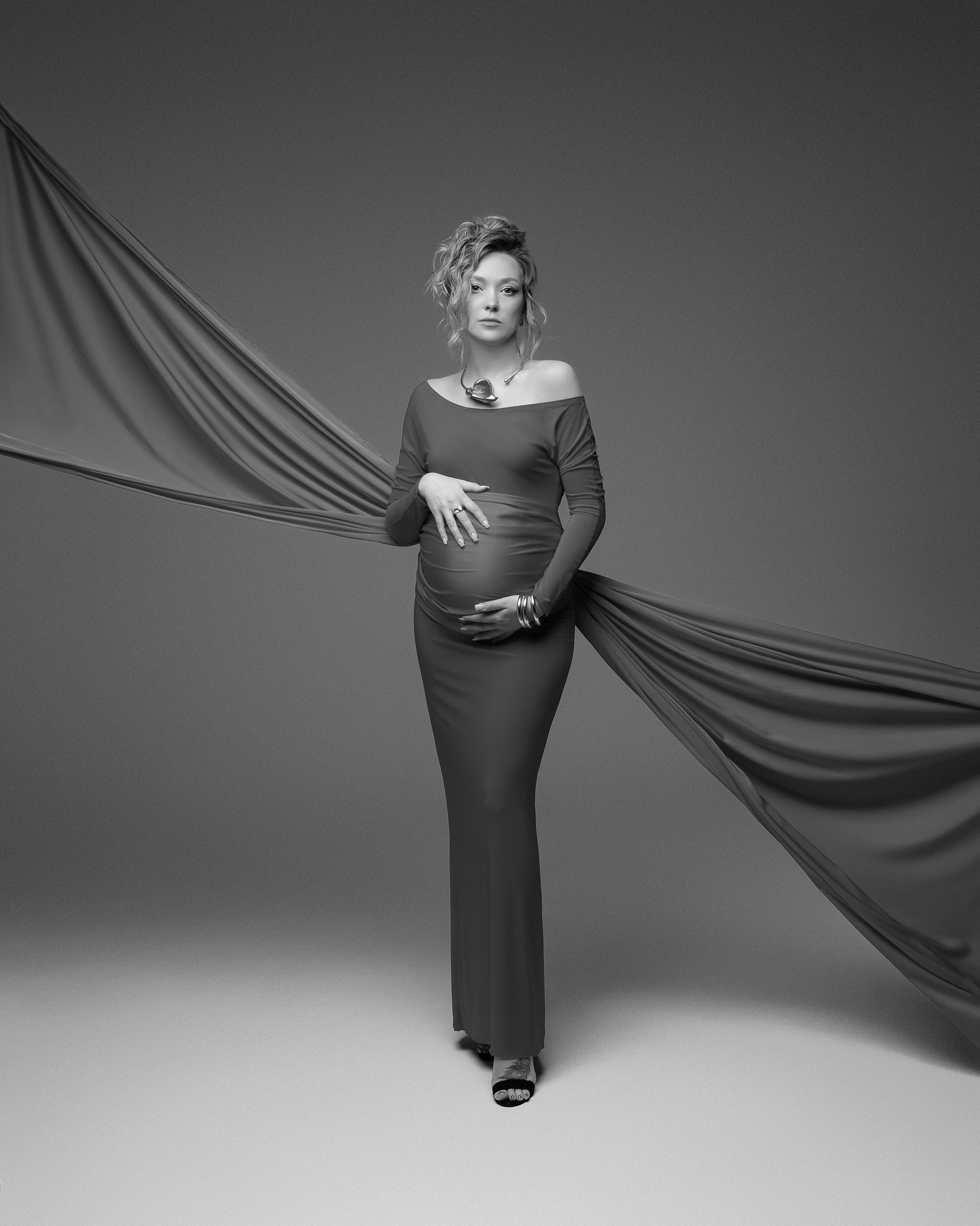 Анастасия. Фотограф беременности в Екатеринбурге Илона Филатьева