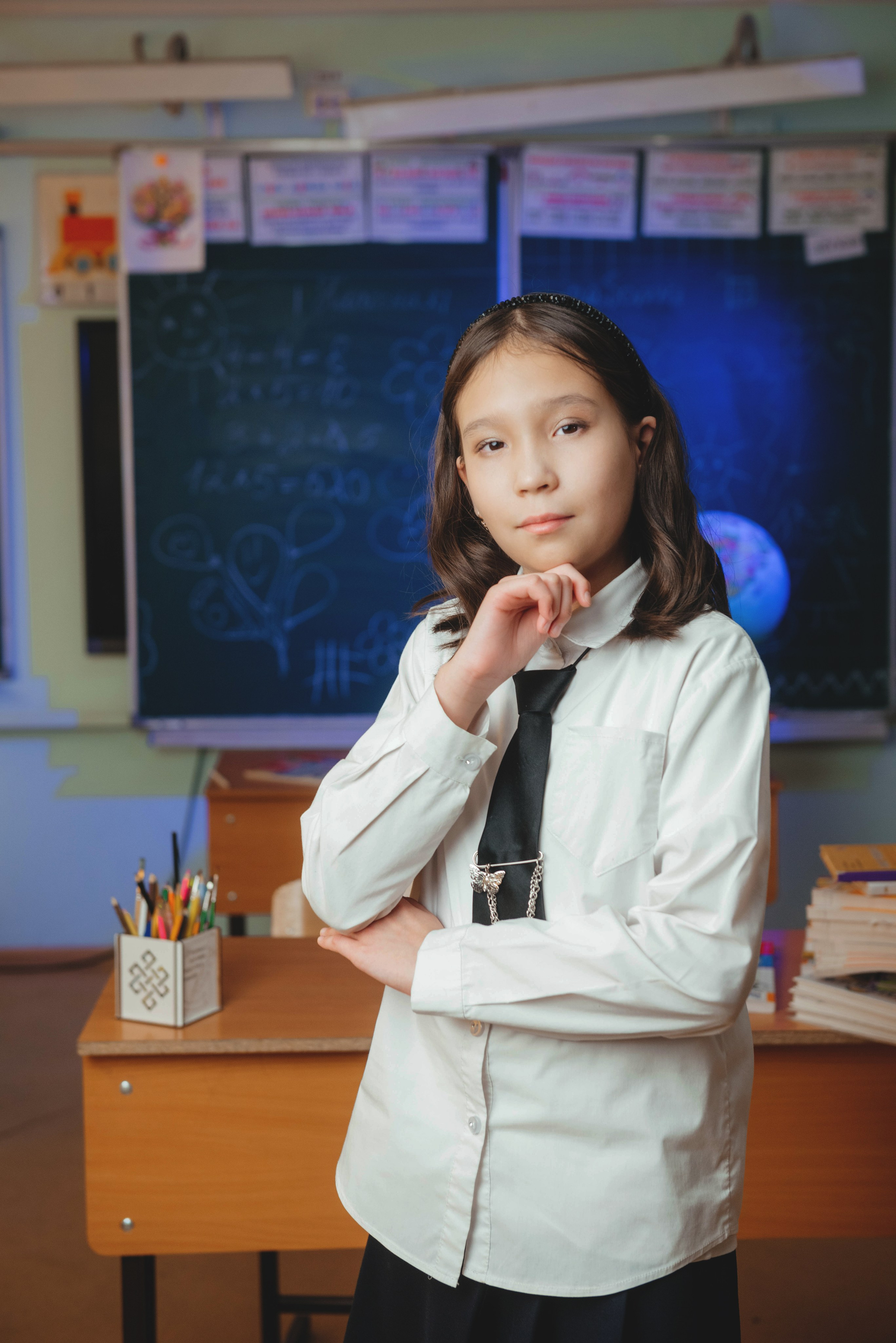 Выпускной фотоальбом для начальной школы. Фотограф Эллина Дар г. Улан-Удэ