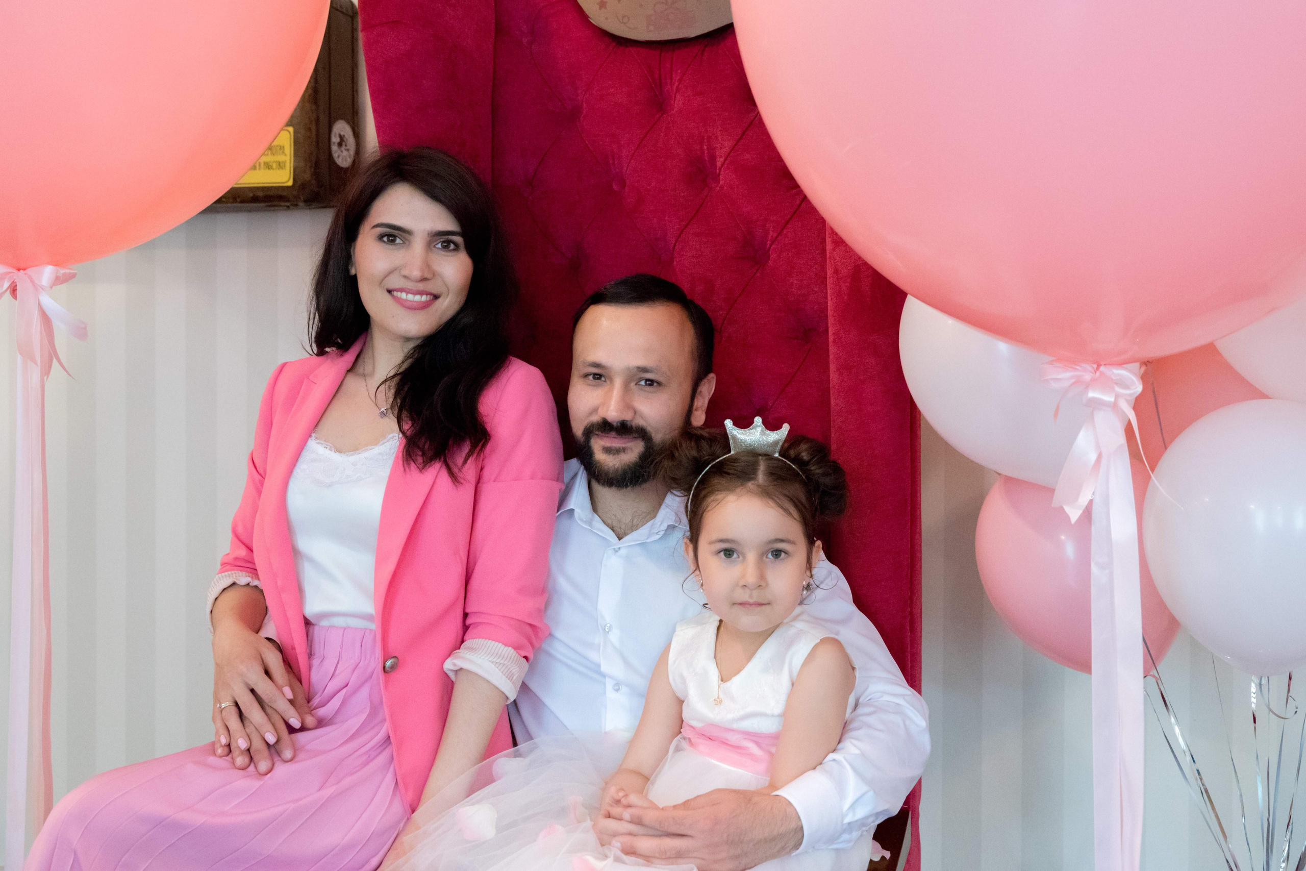 Семейная фотосессия