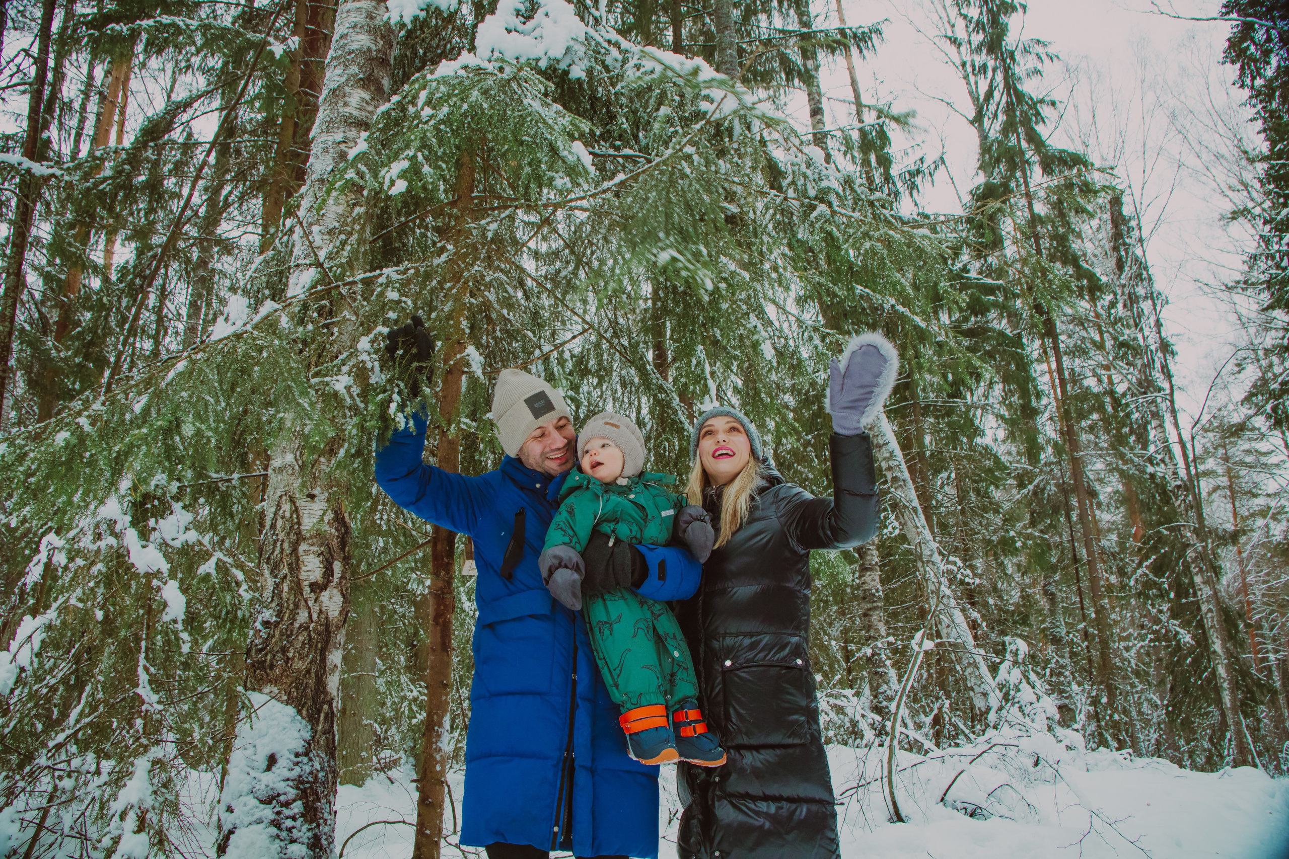 Фотопрогулка — семья. VSolo — ваш EVENT фотограф