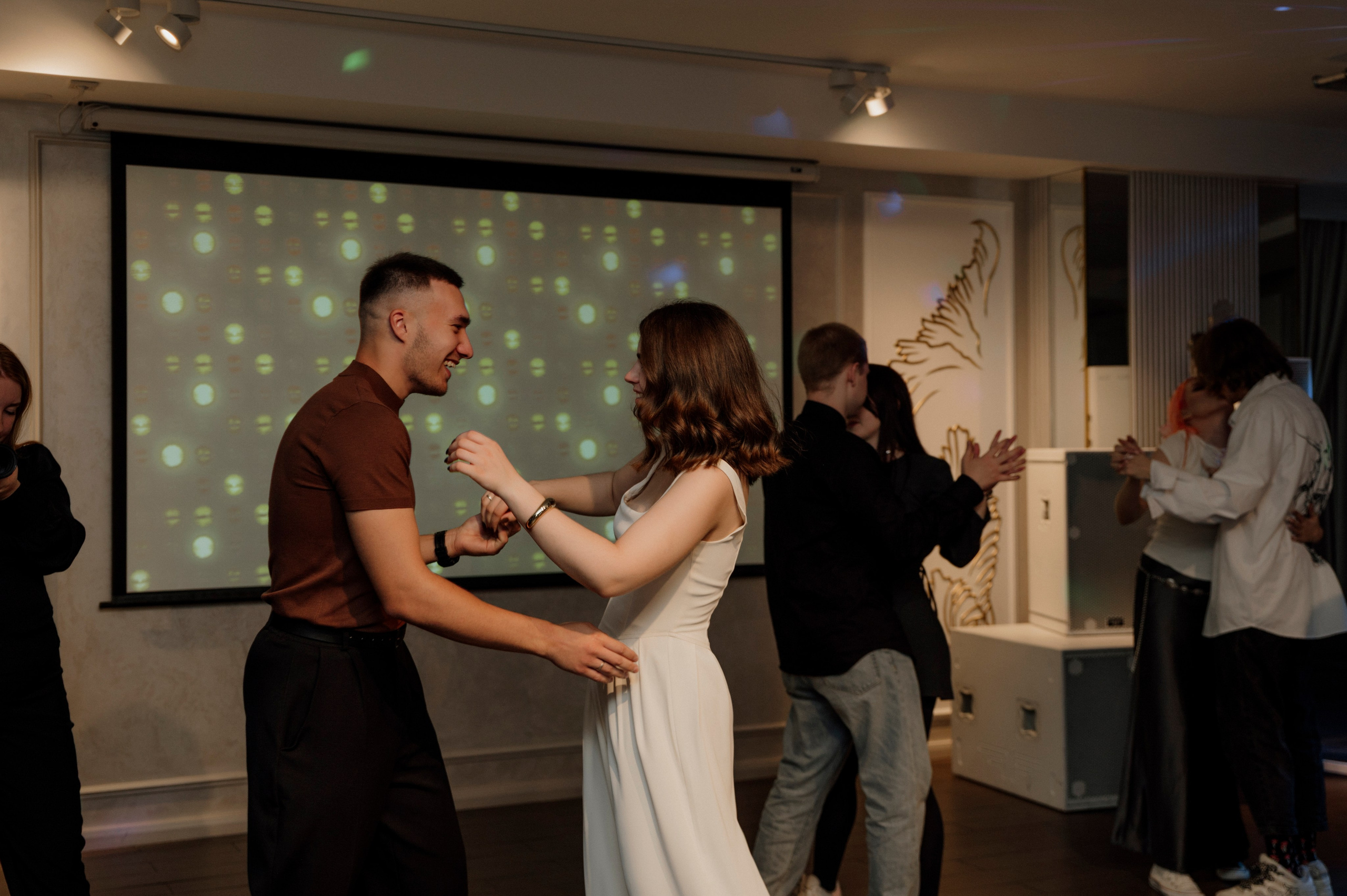 Артем и Настя. Свадебный и Семейный фотограф в Ярославле Алёна Колясникова