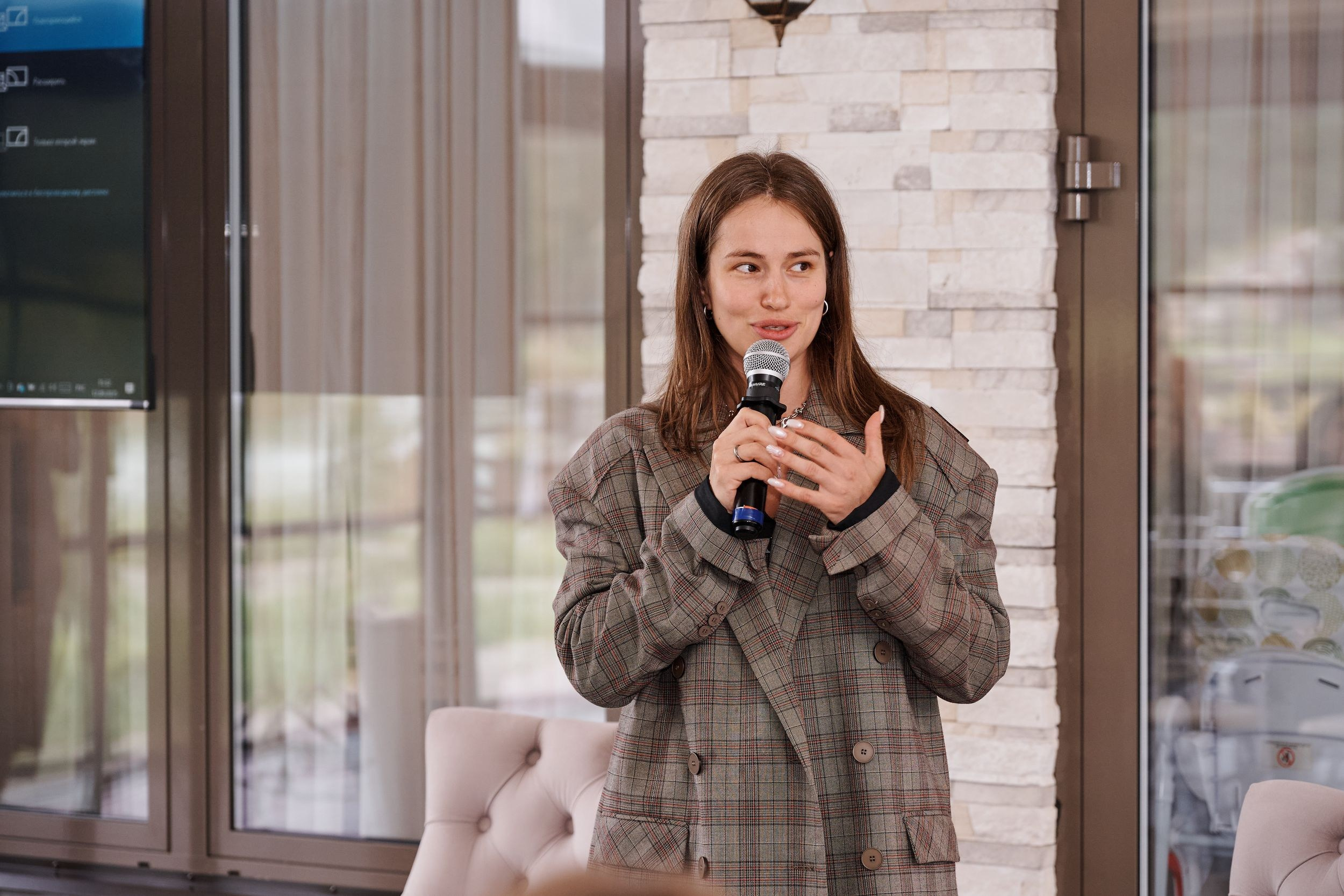 Бизнес завтрак в Target Point. Свадебный фотограф, видеограф в Клину, Москве, Зеленограде, Калабушкин